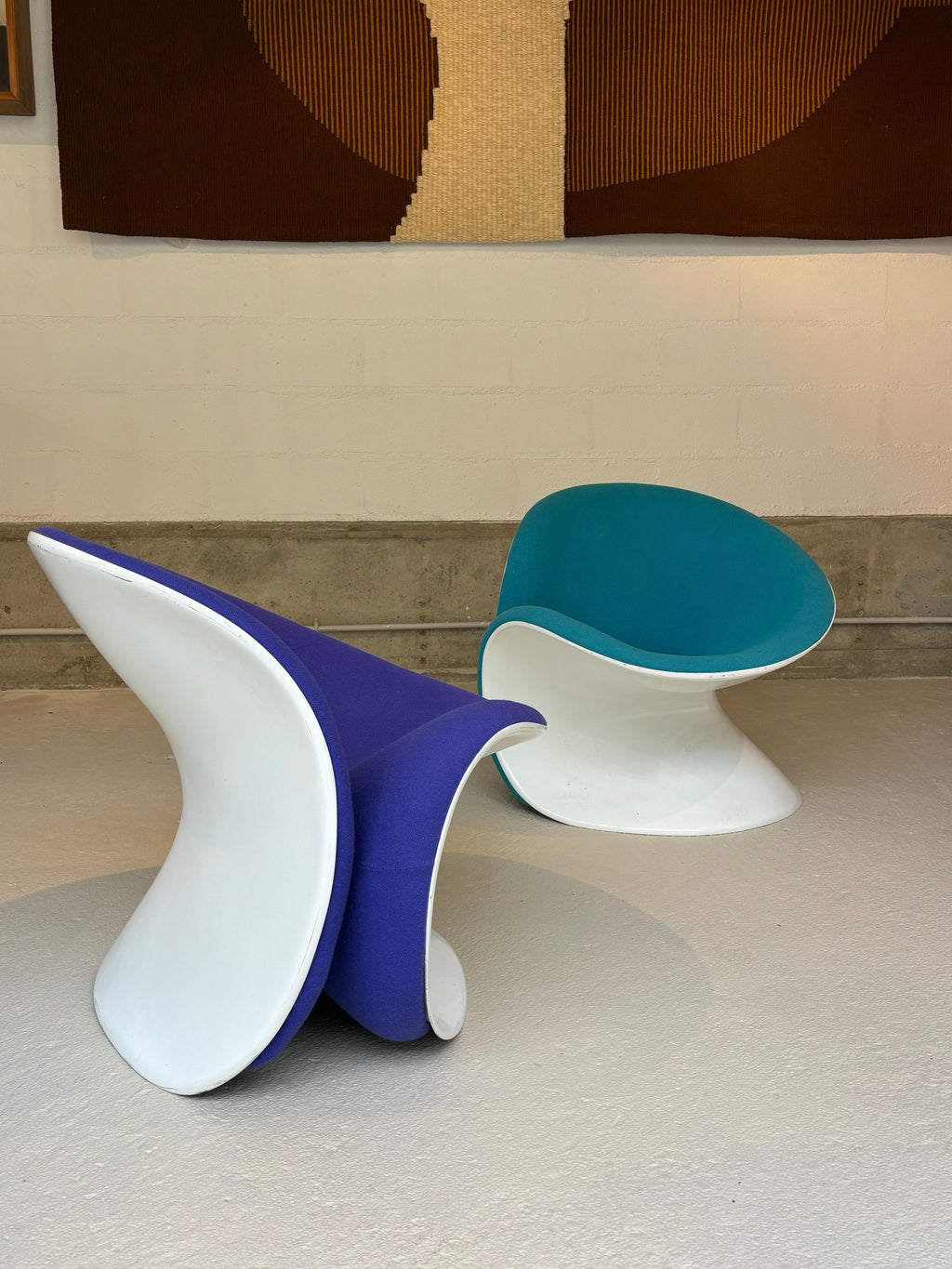 Girolle Armchairs by Jean-Pierre Laporte, Limited Edition, 2010