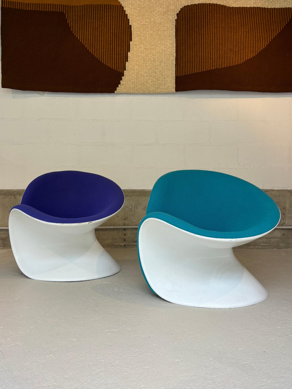 Girolle Armchairs by Jean-Pierre Laporte, Limited Edition, 2010