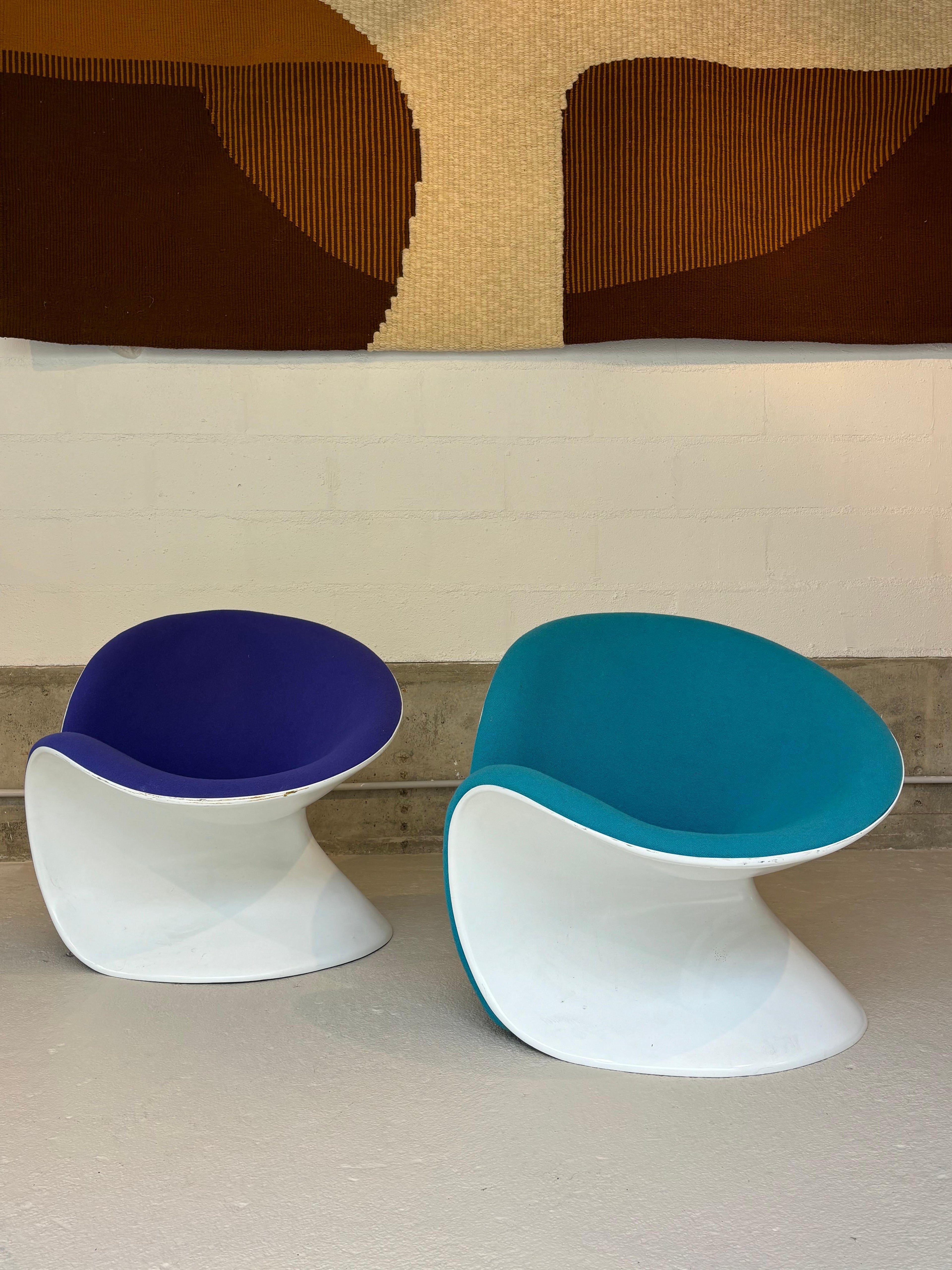 Girolle Armchairs by Jean-Pierre Laporte, Limited Edition, 2010