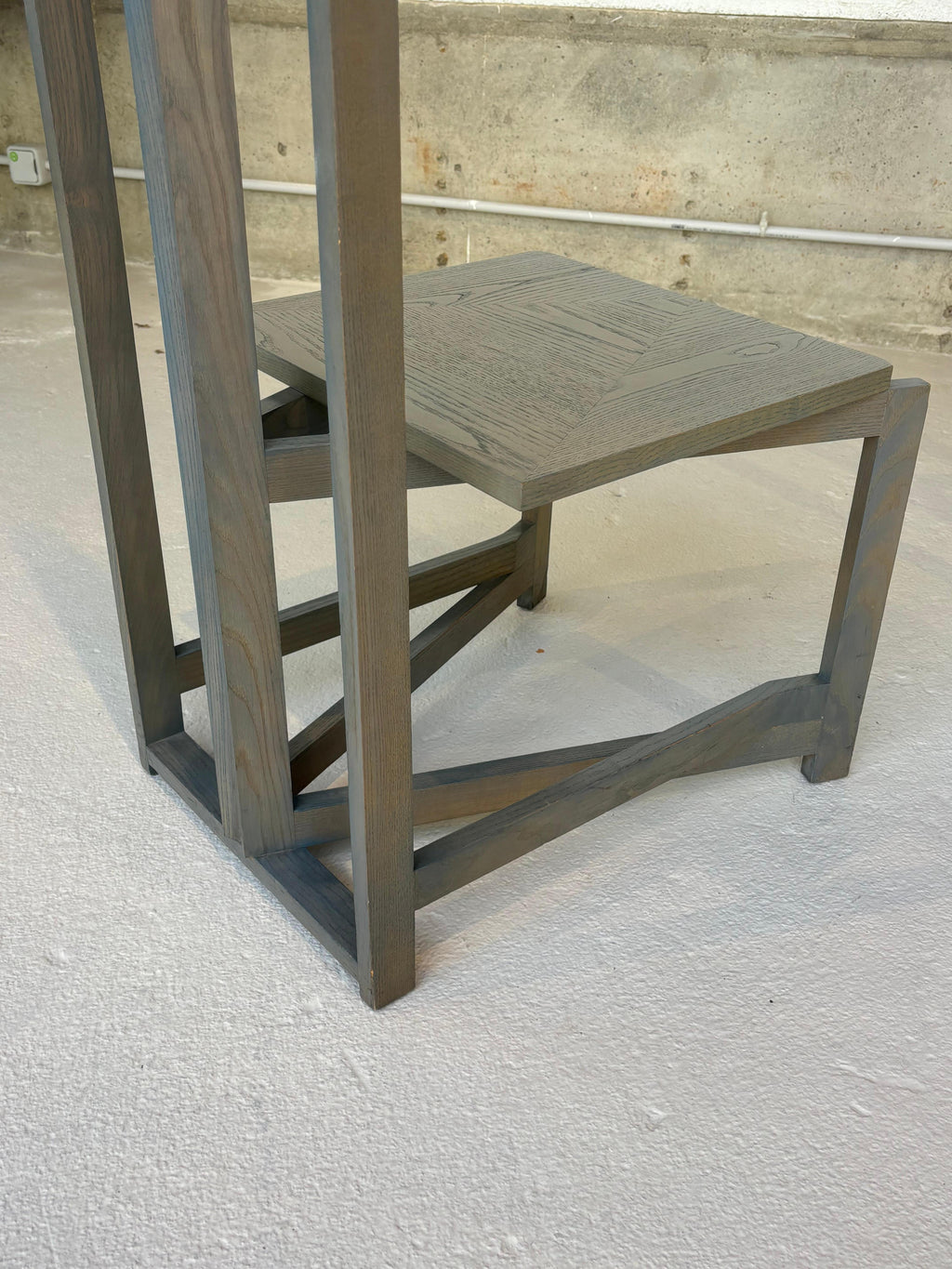 Pair of chairs by Philippe Parent