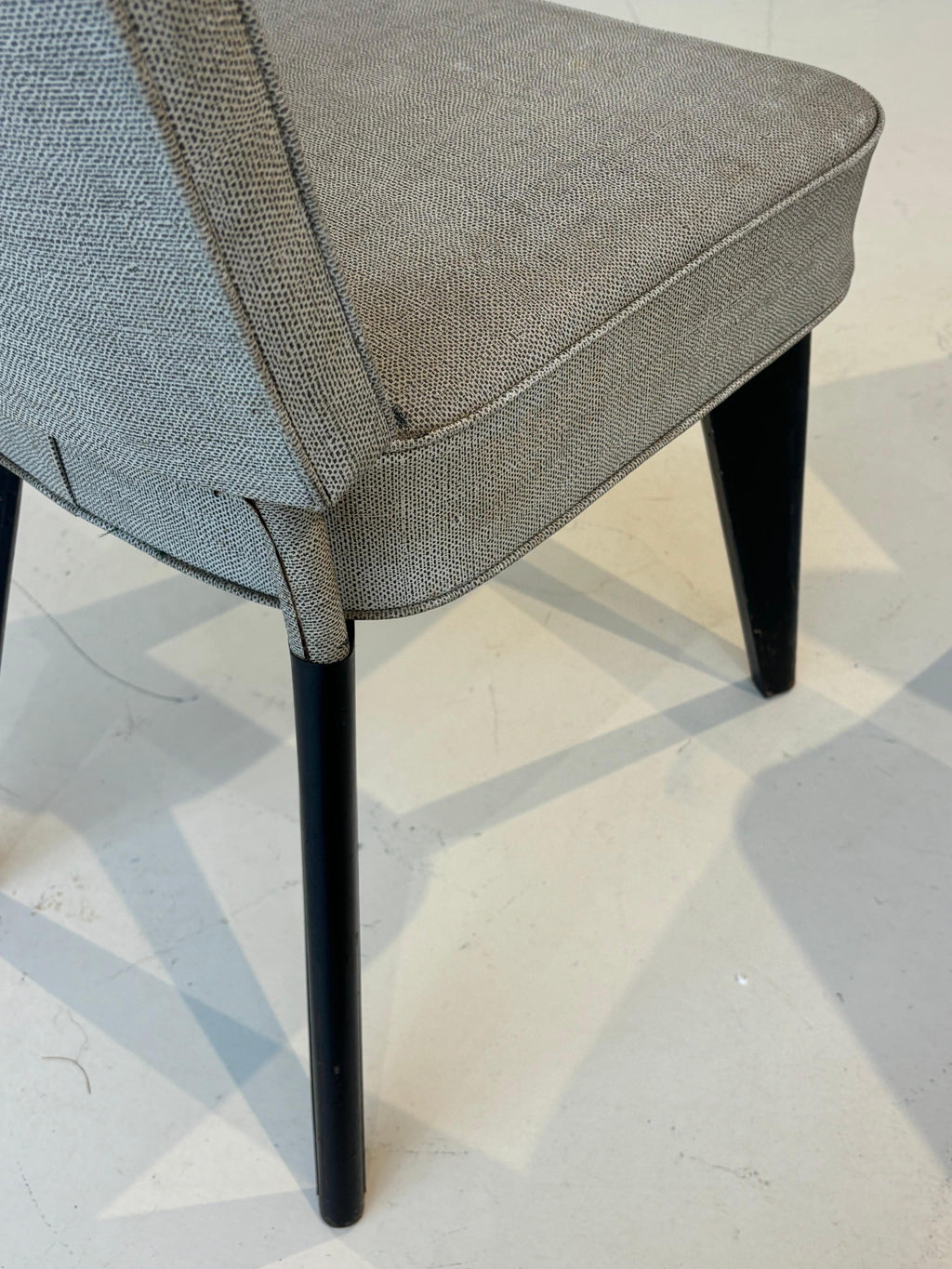 Pair of Chairs by Andre Domin & Marcel Genevriere, Aluminum, 1955