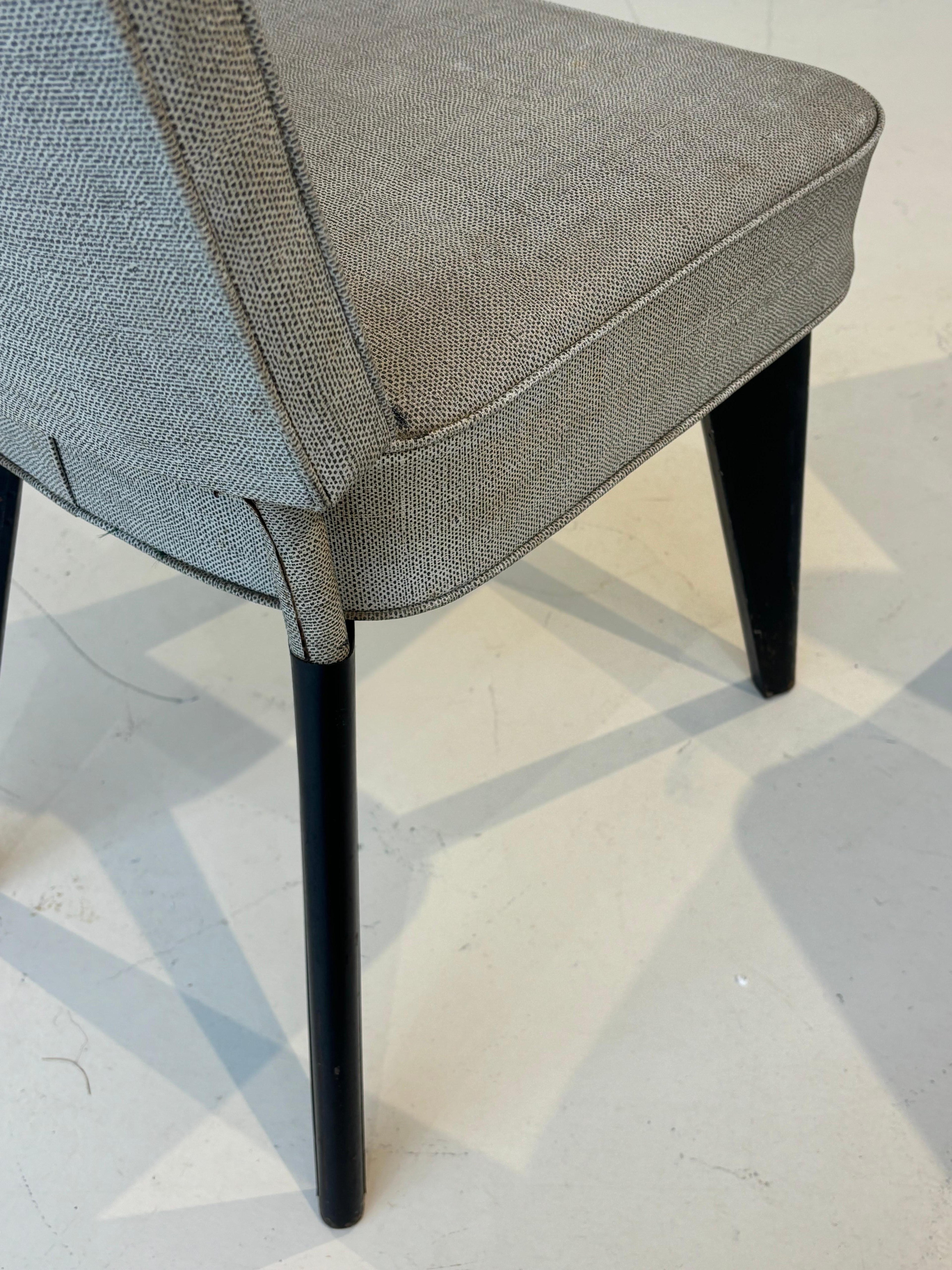 Pair of Chairs by Andre Domin & Marcel Genevriere, Aluminum, 1955