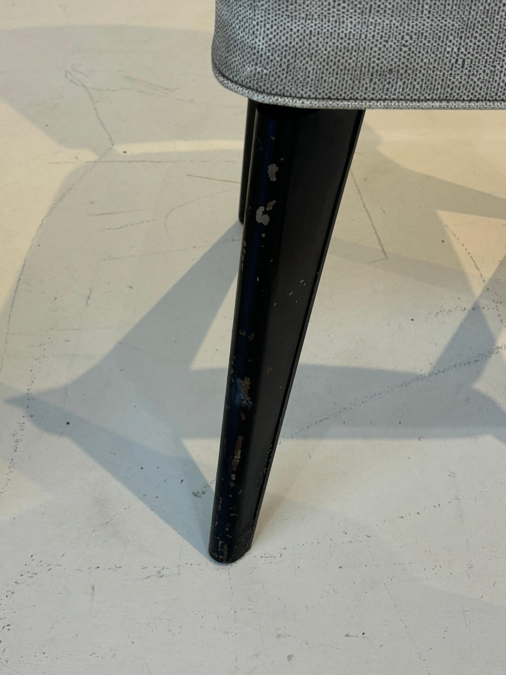 Pair of Chairs by Andre Domin & Marcel Genevriere, Aluminum, 1955