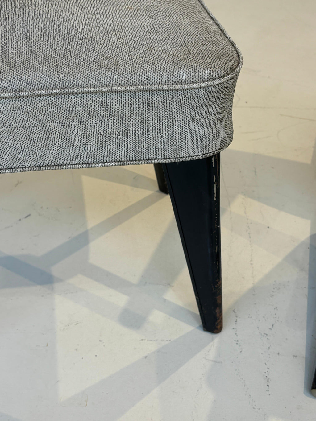 Pair of Chairs by Andre Domin & Marcel Genevriere, Aluminum, 1955