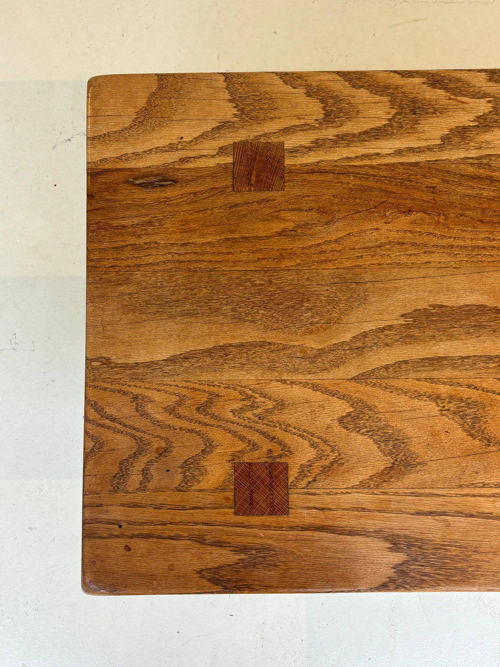 Coffee table : « T08 » by Pierre Chapo circa 1970