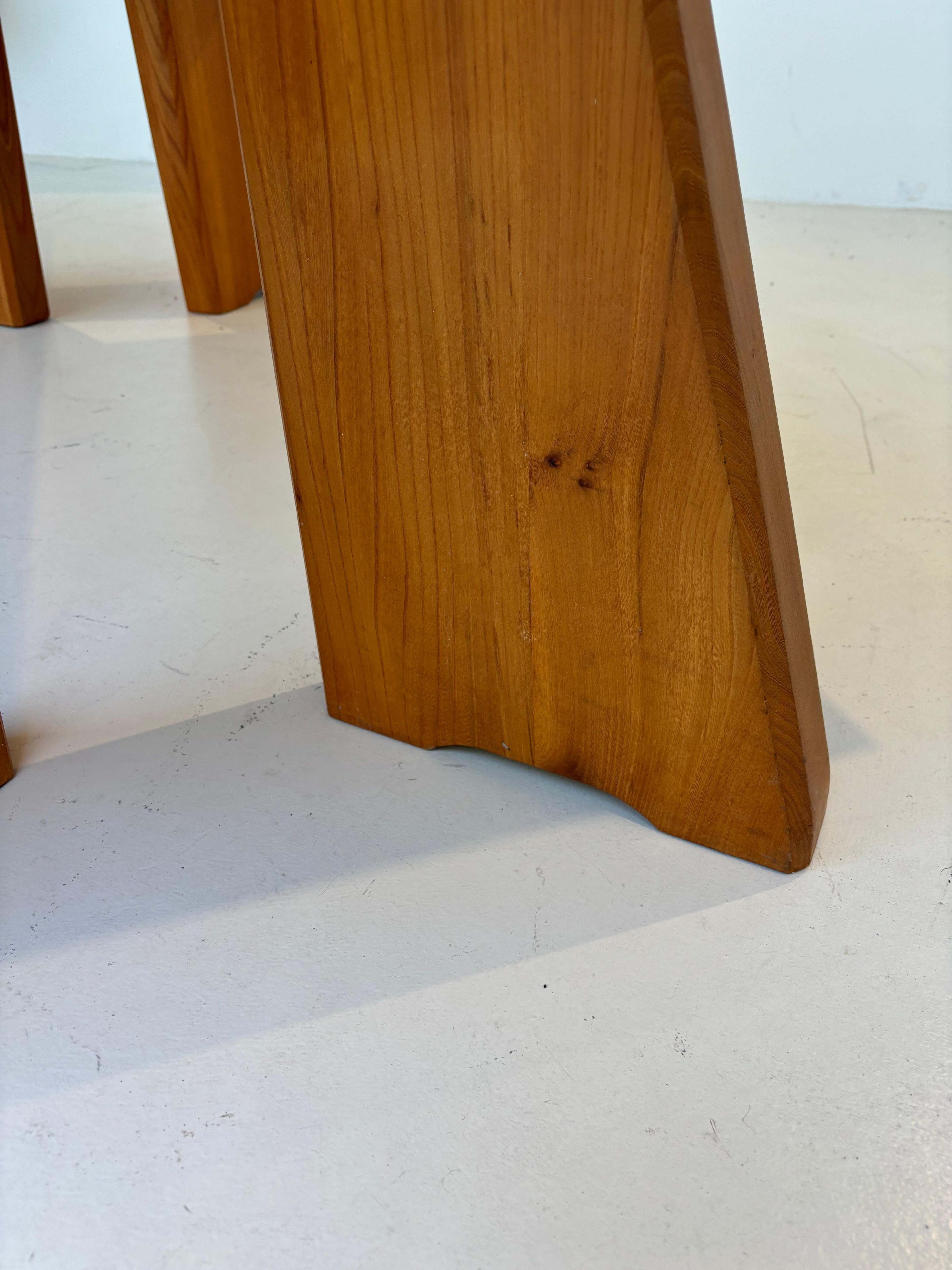 Beautiful Claude Demoyen dining table