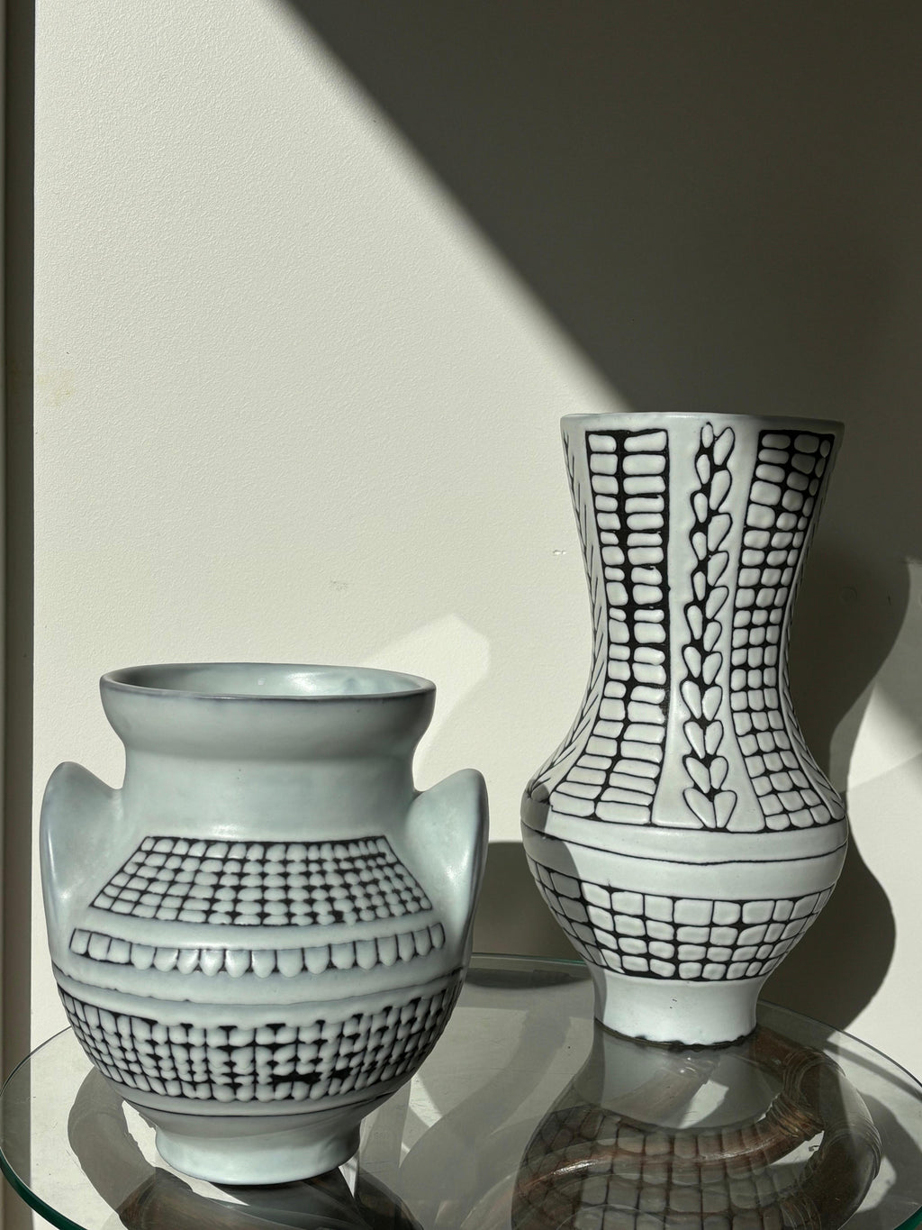 Largest balustre vase by Roger Capron