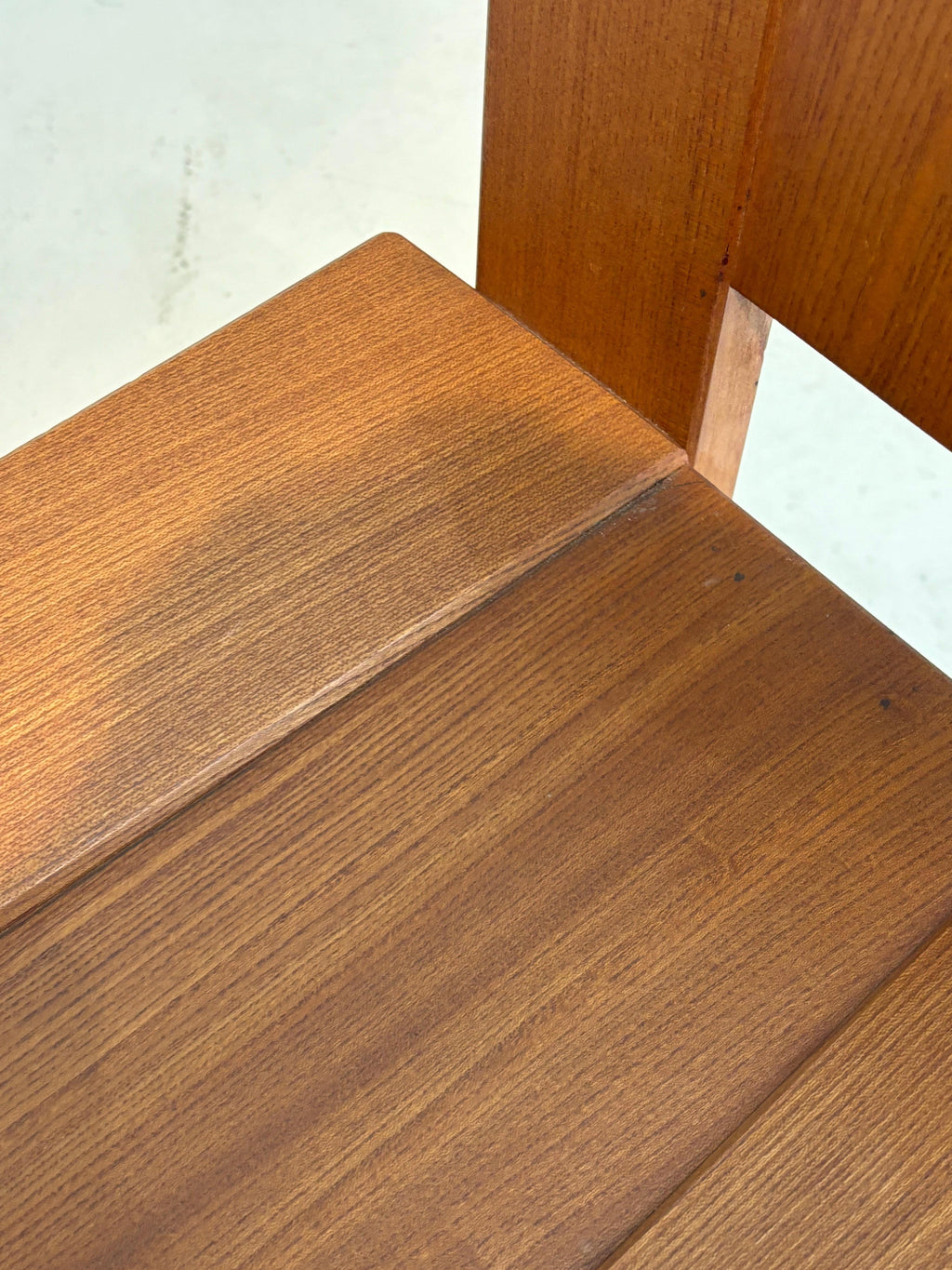 Rare set of 6 chairs by Claude De Moyen