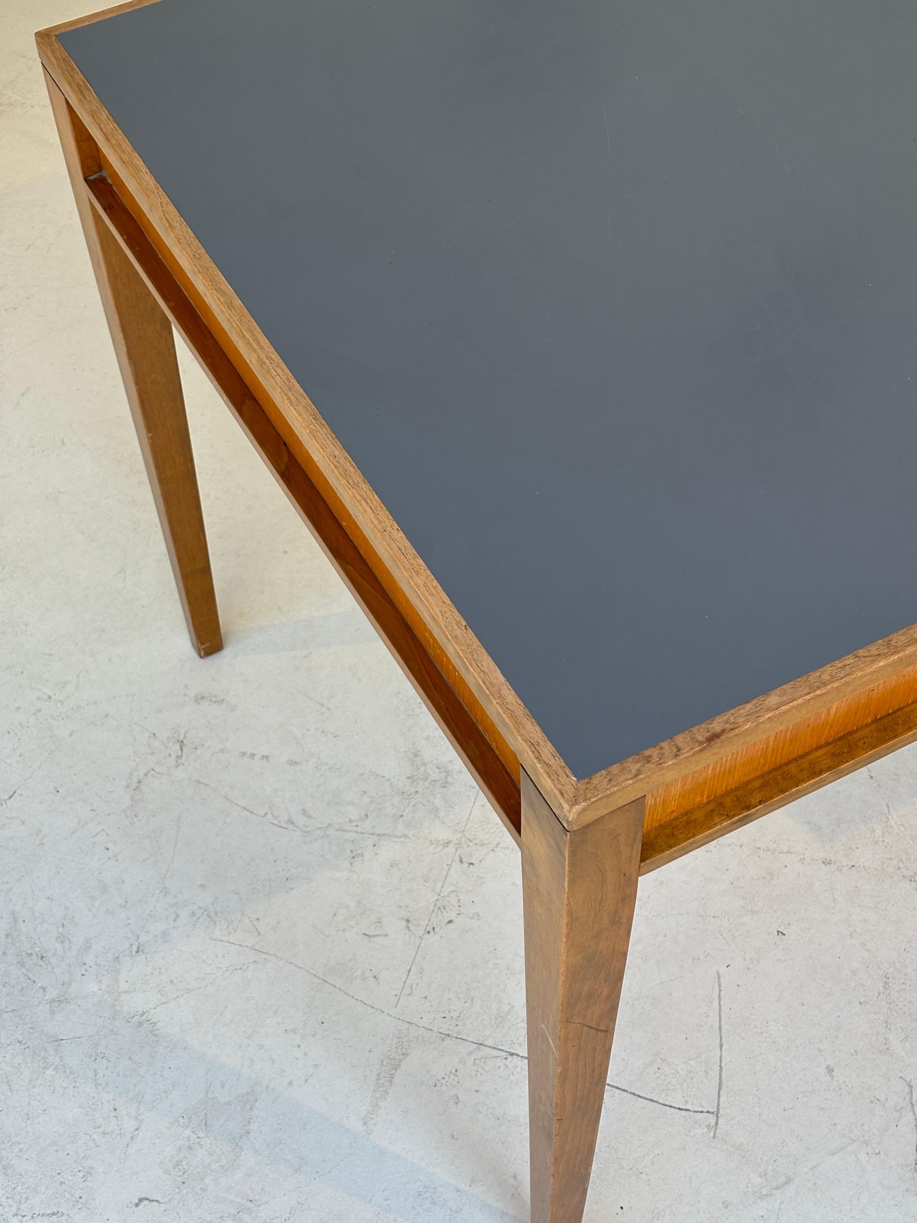 Nice 1940 french desk attributed to Maxime Old