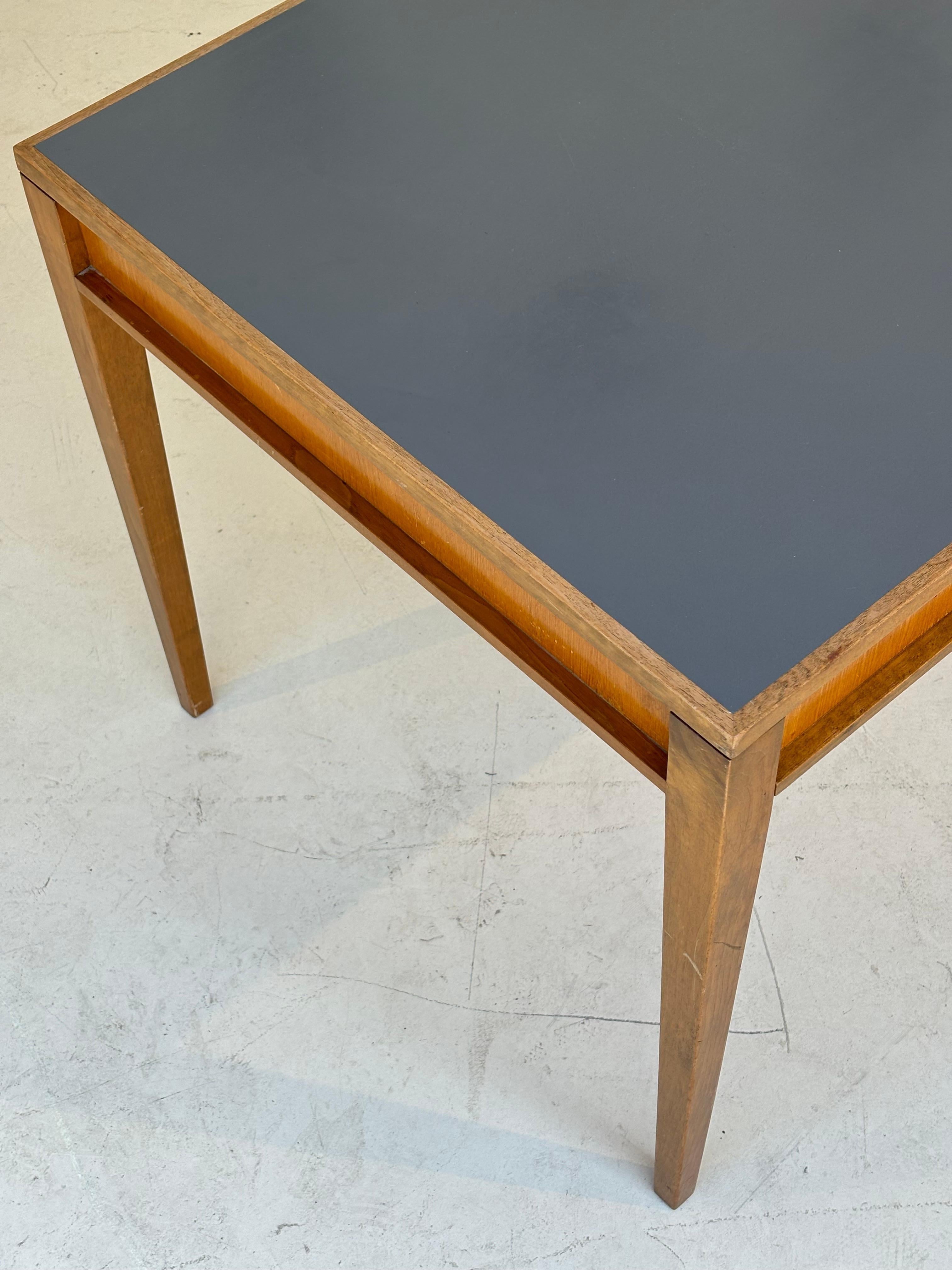Nice 1940 french desk attributed to Maxime Old