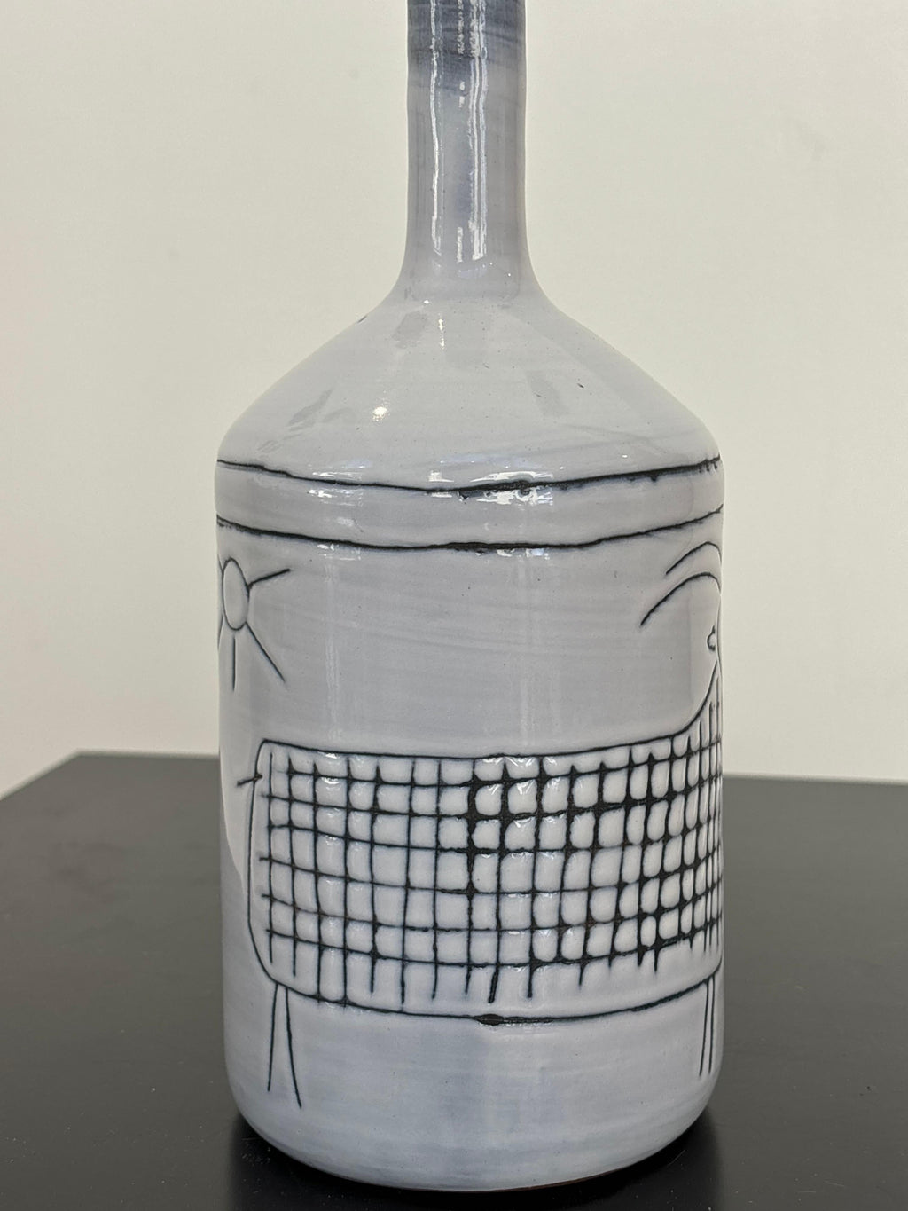 Jolie soliflore par Jacques Innocenti
