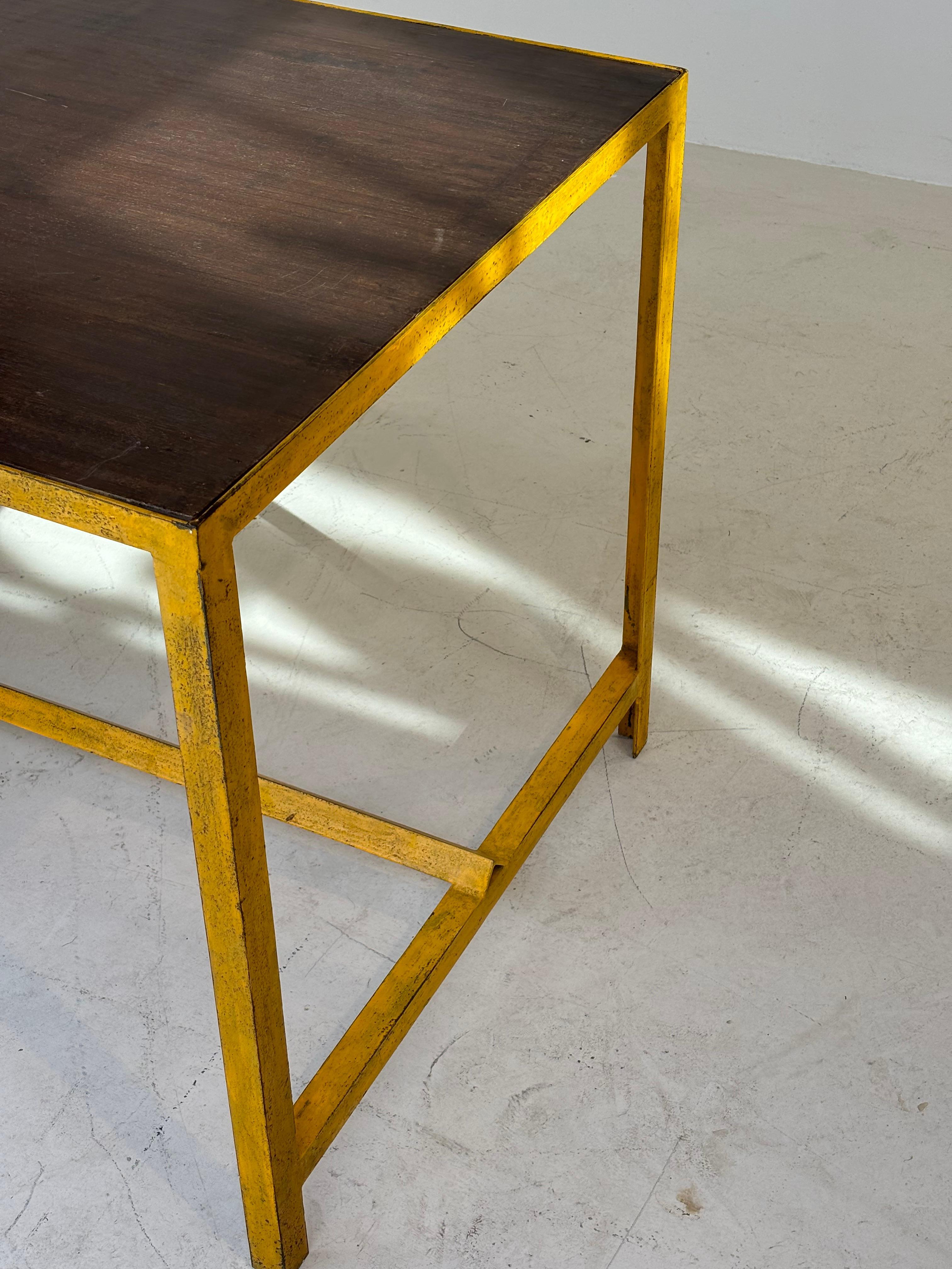 Rare architect desk by Pierre Jeanneret