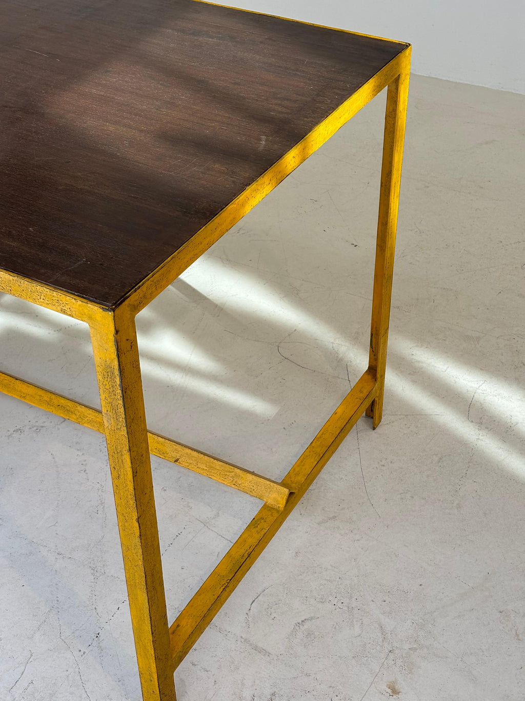 Rare architect desk by Pierre Jeanneret
