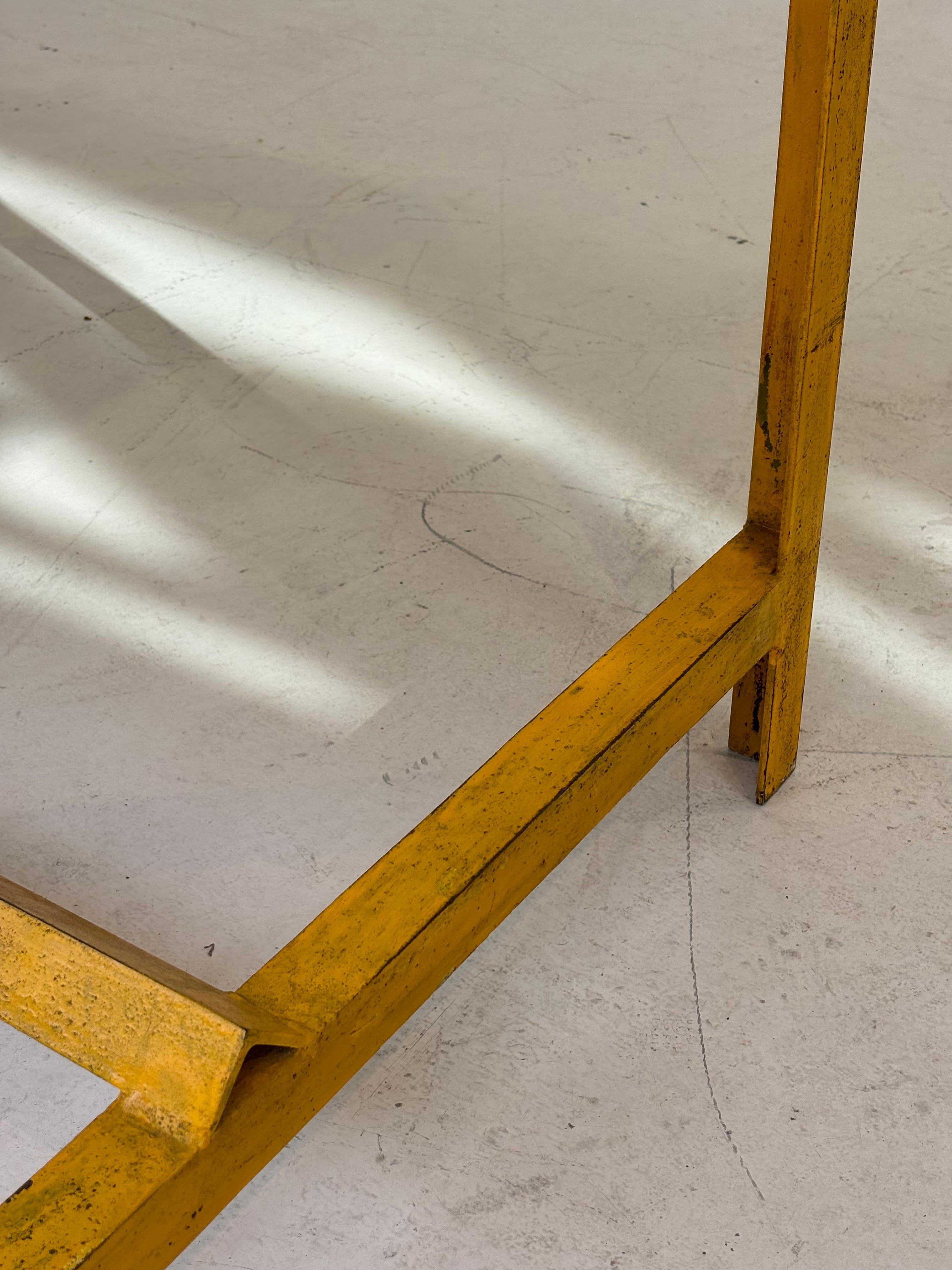 Rare architect desk by Pierre Jeanneret