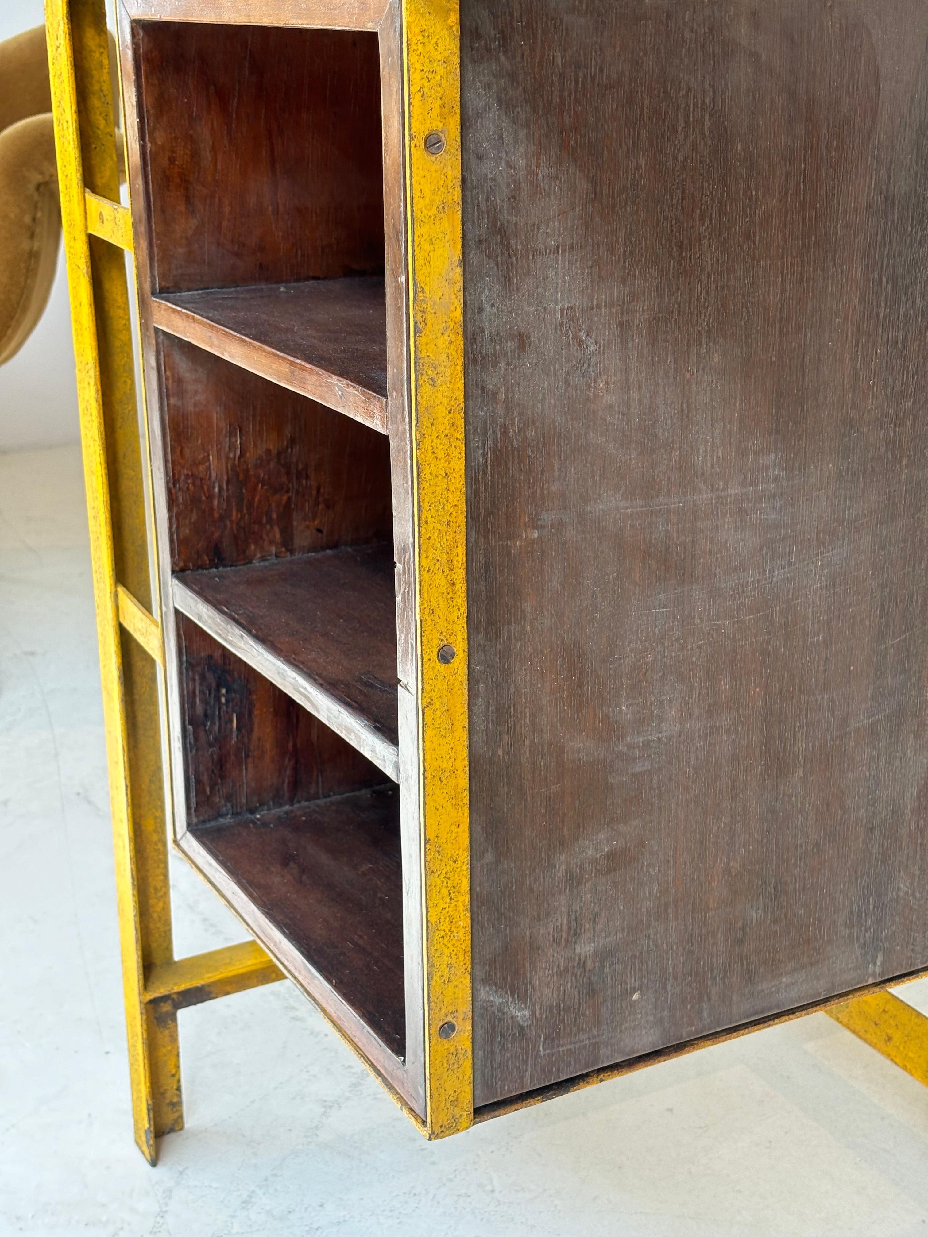 Rare architect desk by Pierre Jeanneret