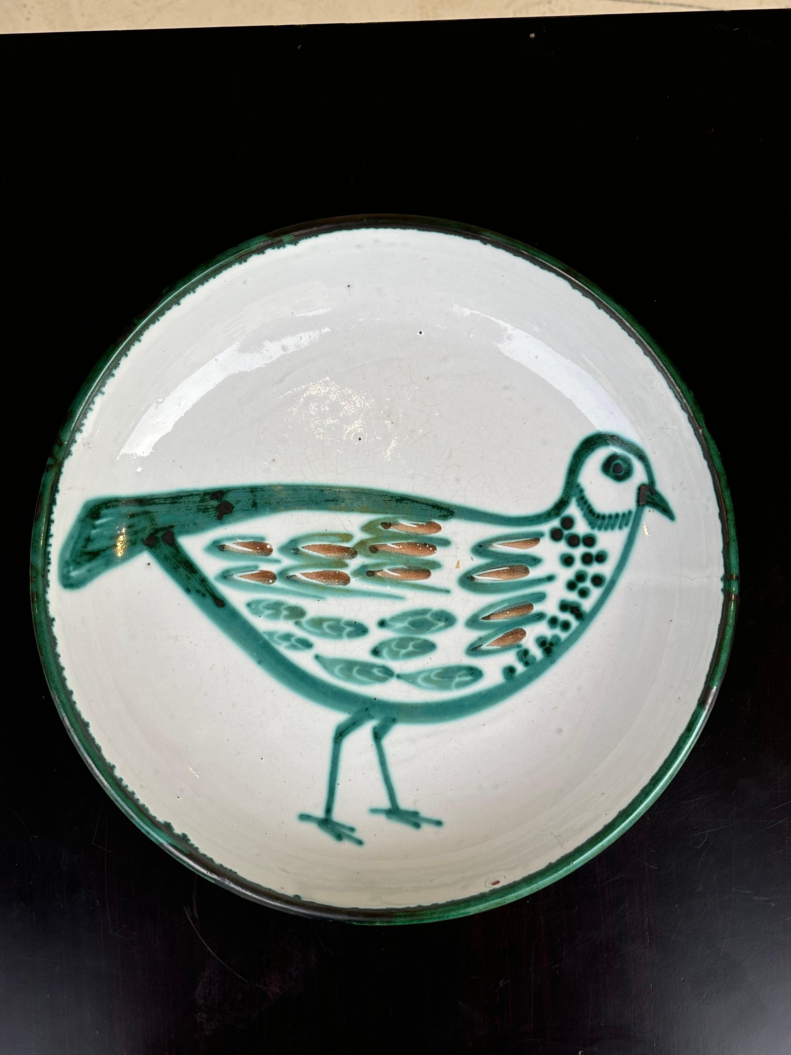 Nice cup by Robert Picault, circa 1950