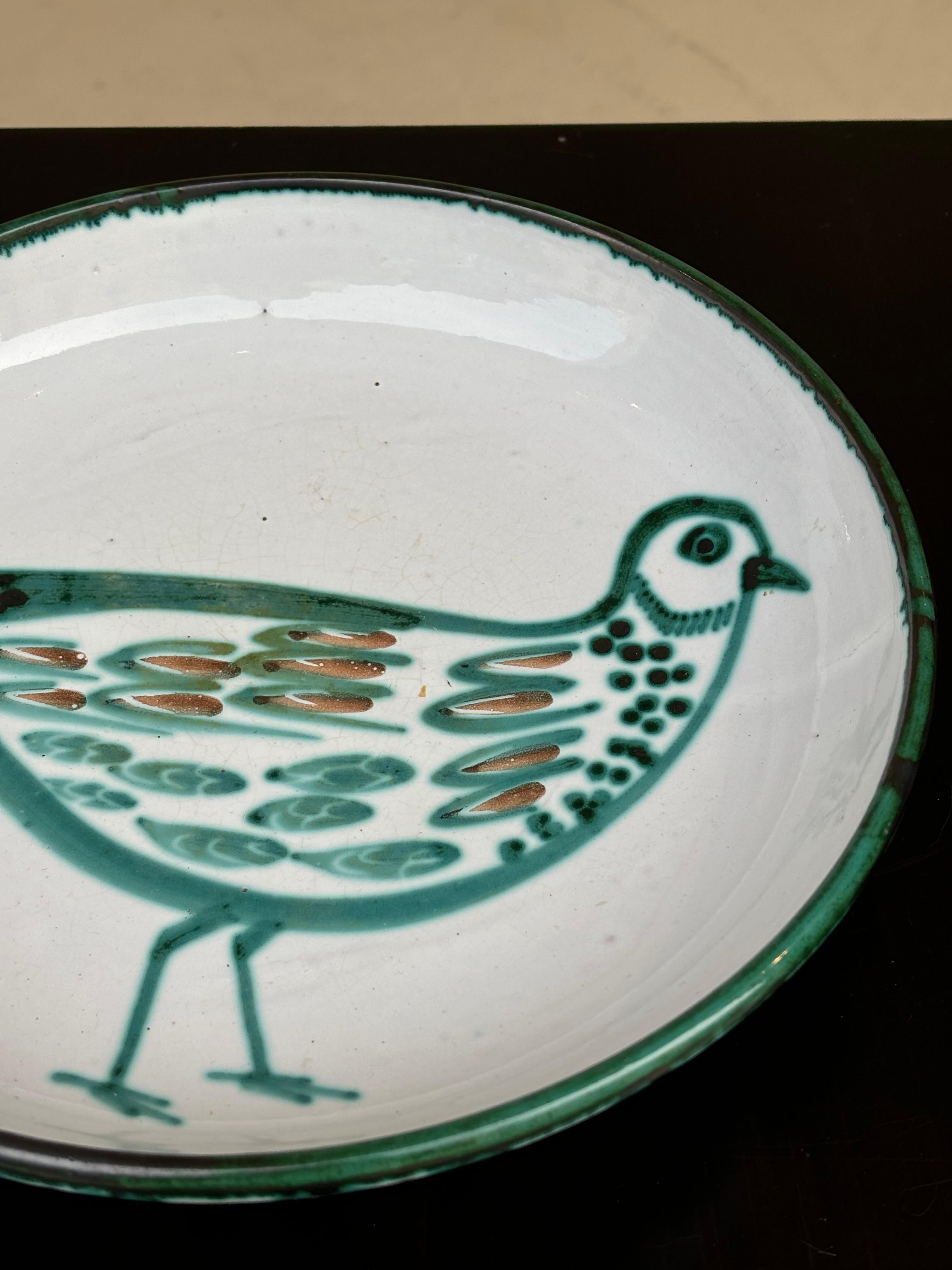 Nice cup by Robert Picault, circa 1950