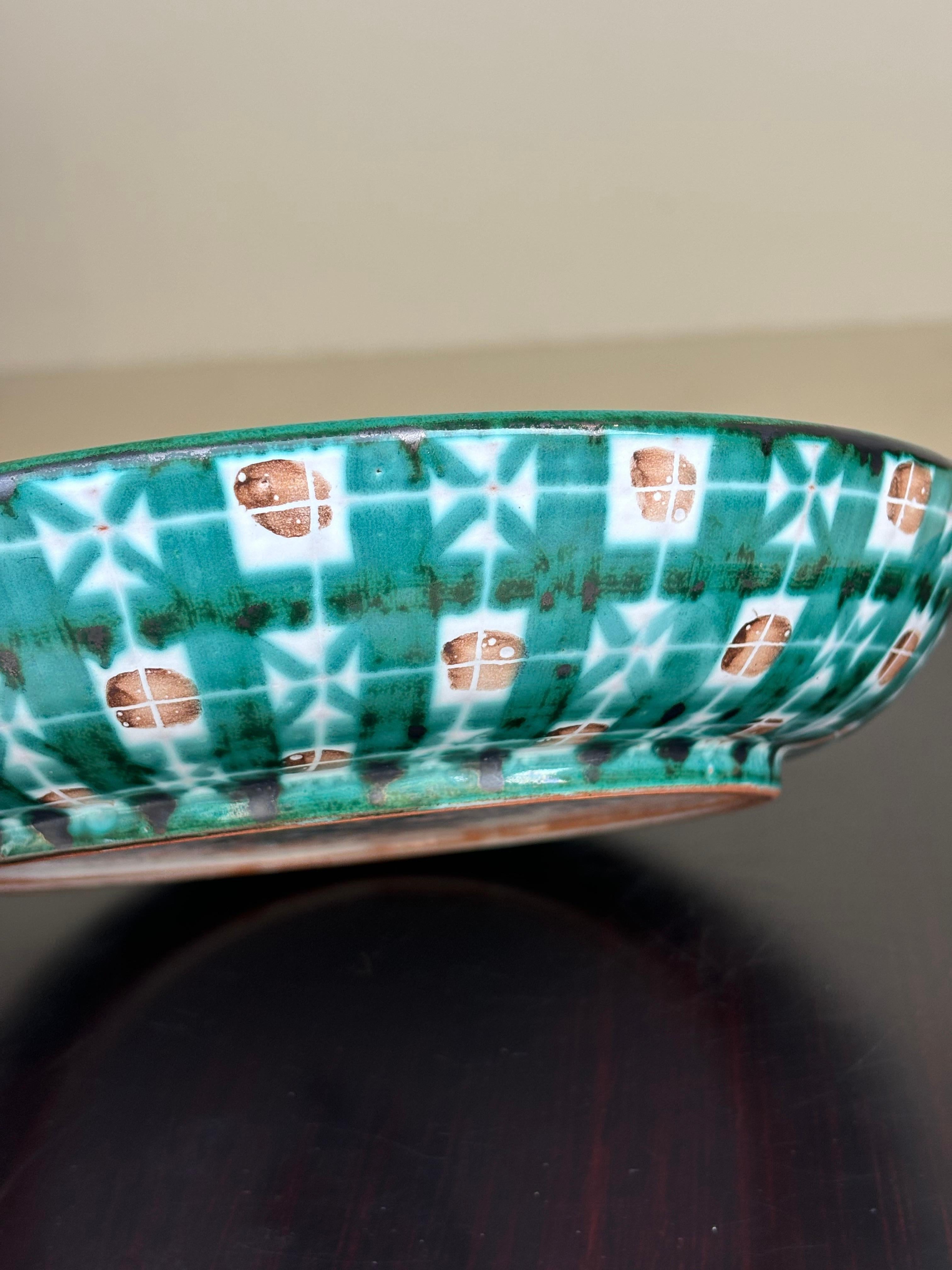 Nice cup by Robert Picault, circa 1950