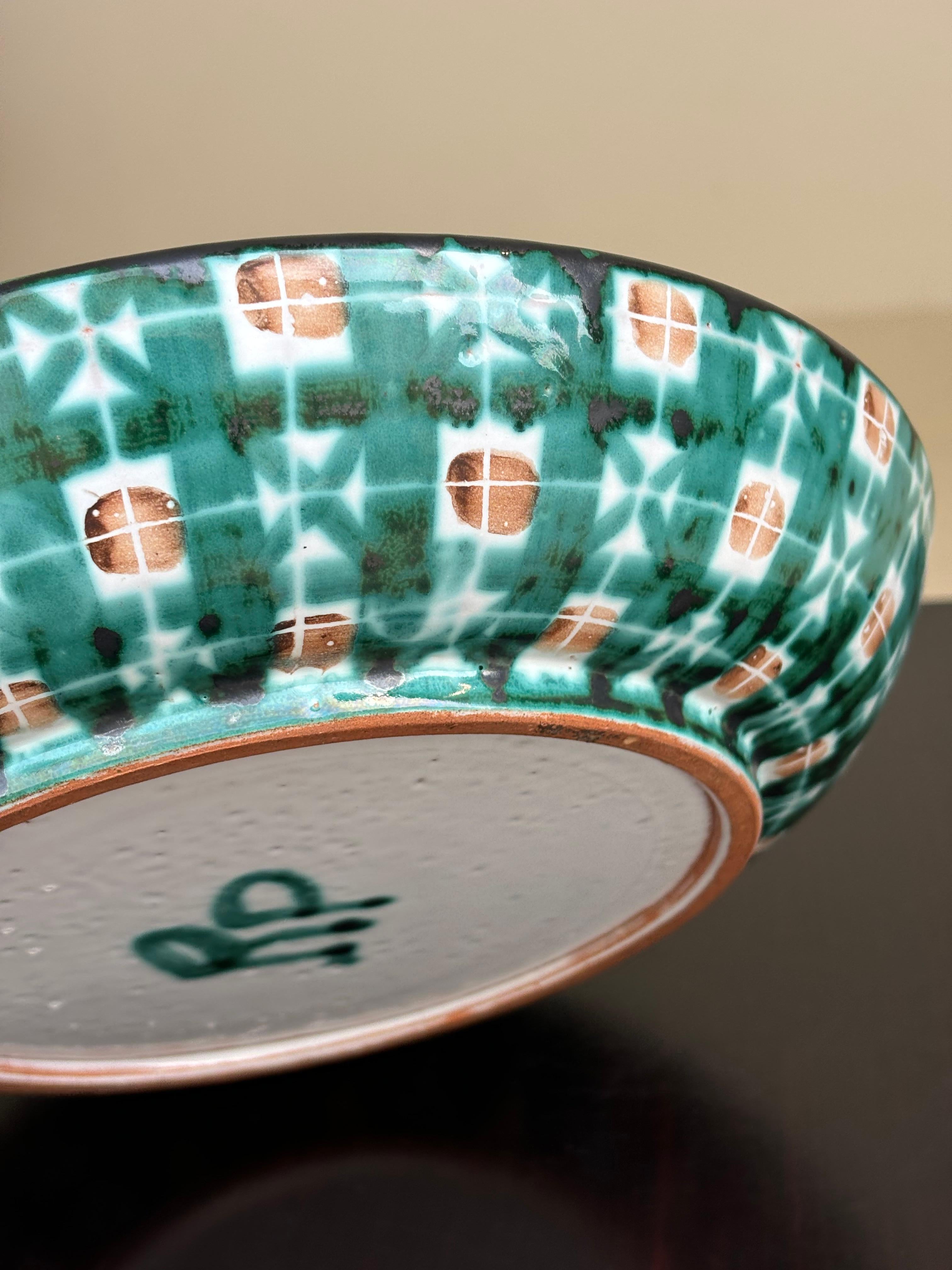 Nice cup by Robert Picault, circa 1950