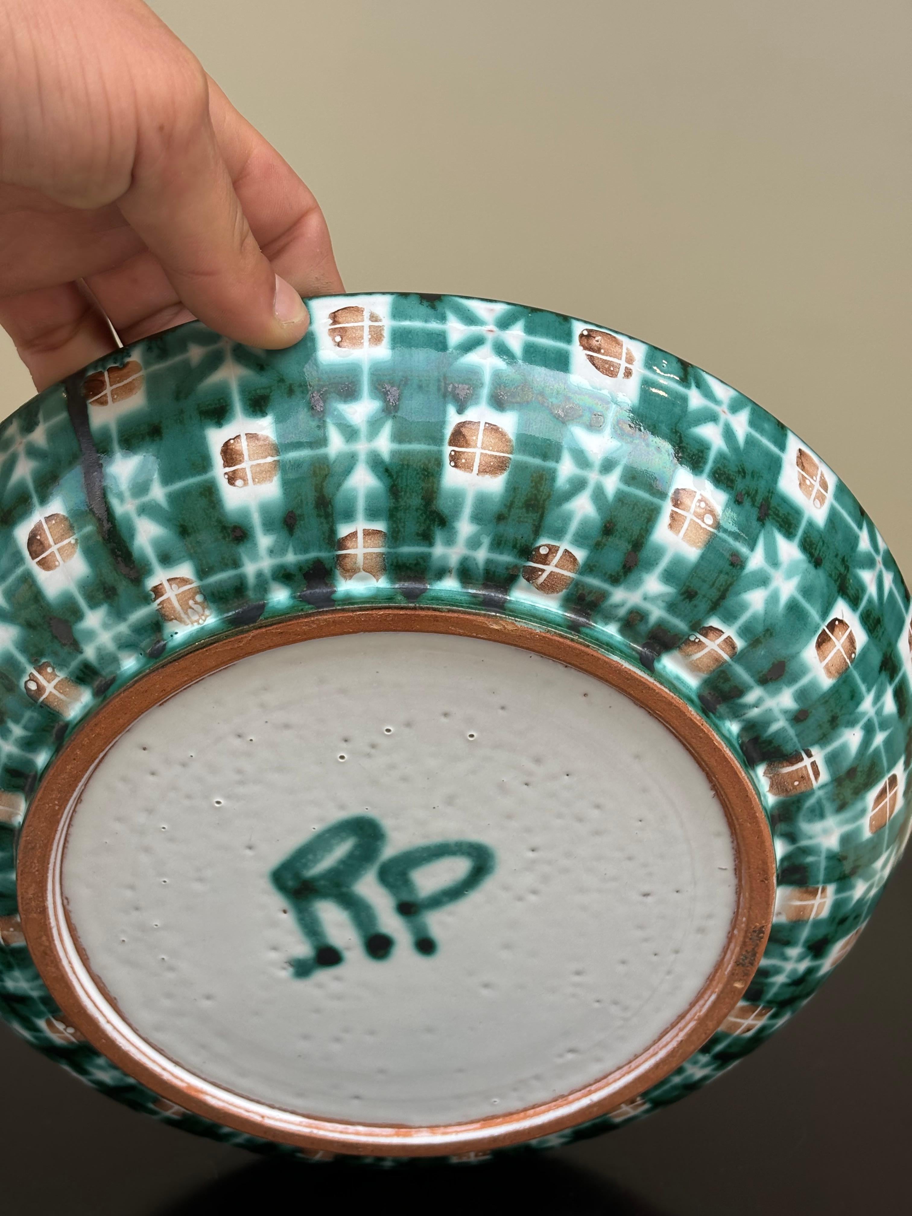 Nice cup by Robert Picault, circa 1950