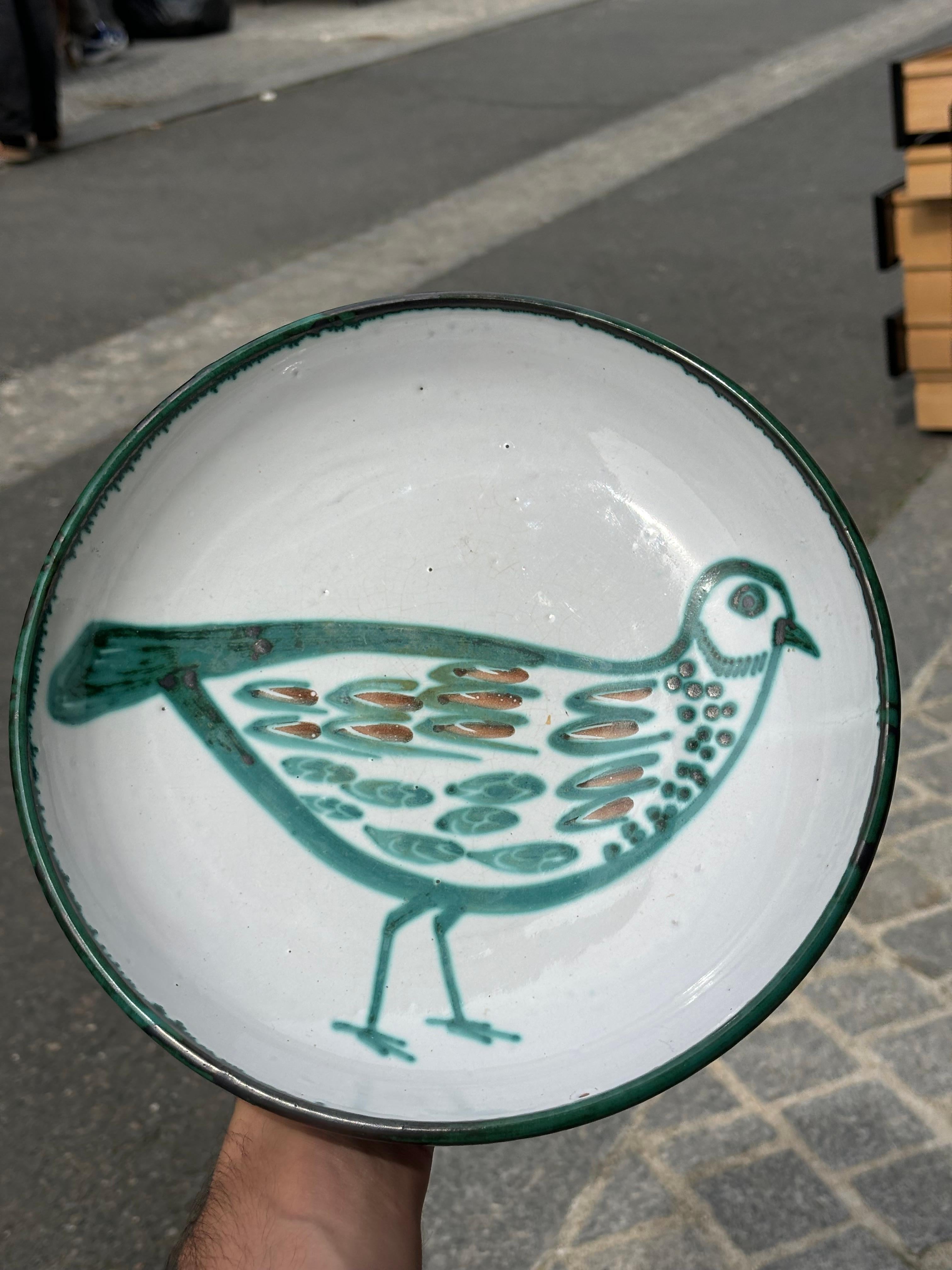 Nice cup by Robert Picault, circa 1950