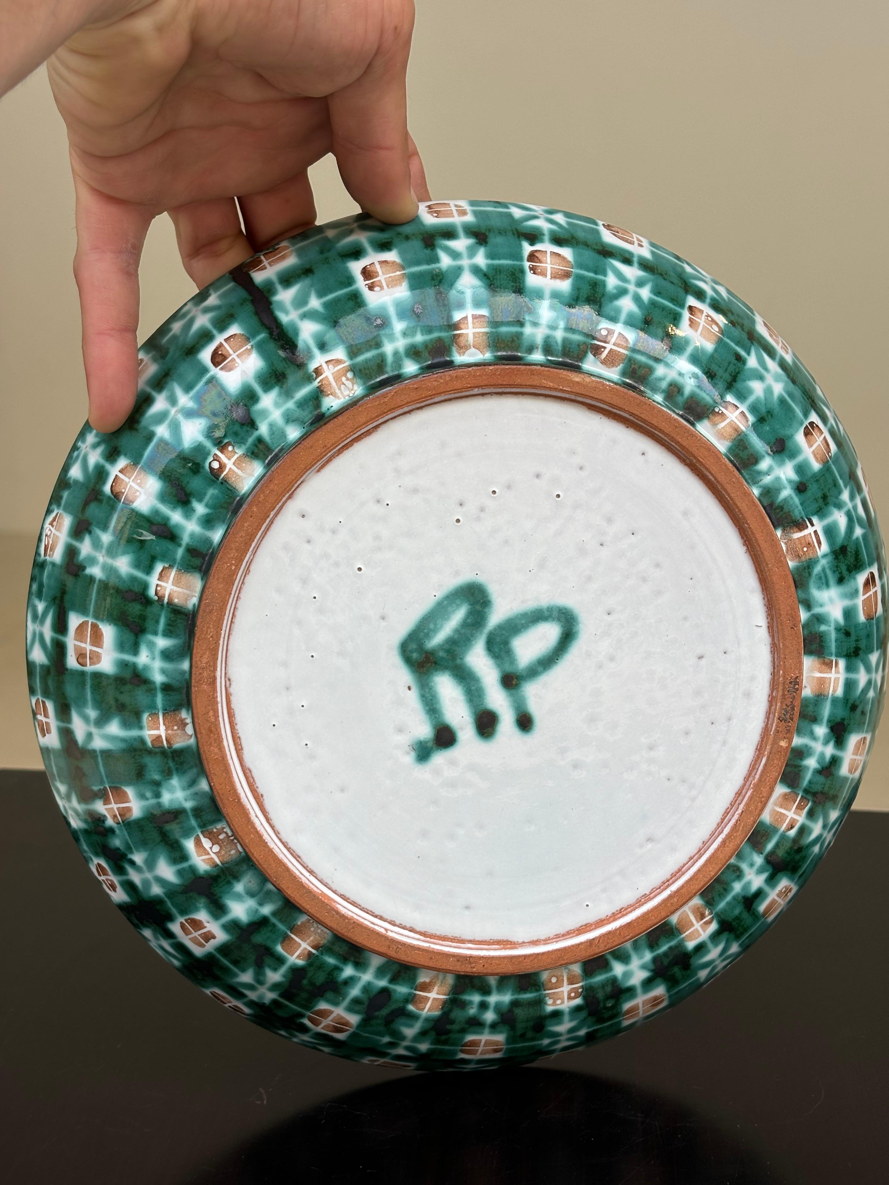 Nice cup by Robert Picault, circa 1950