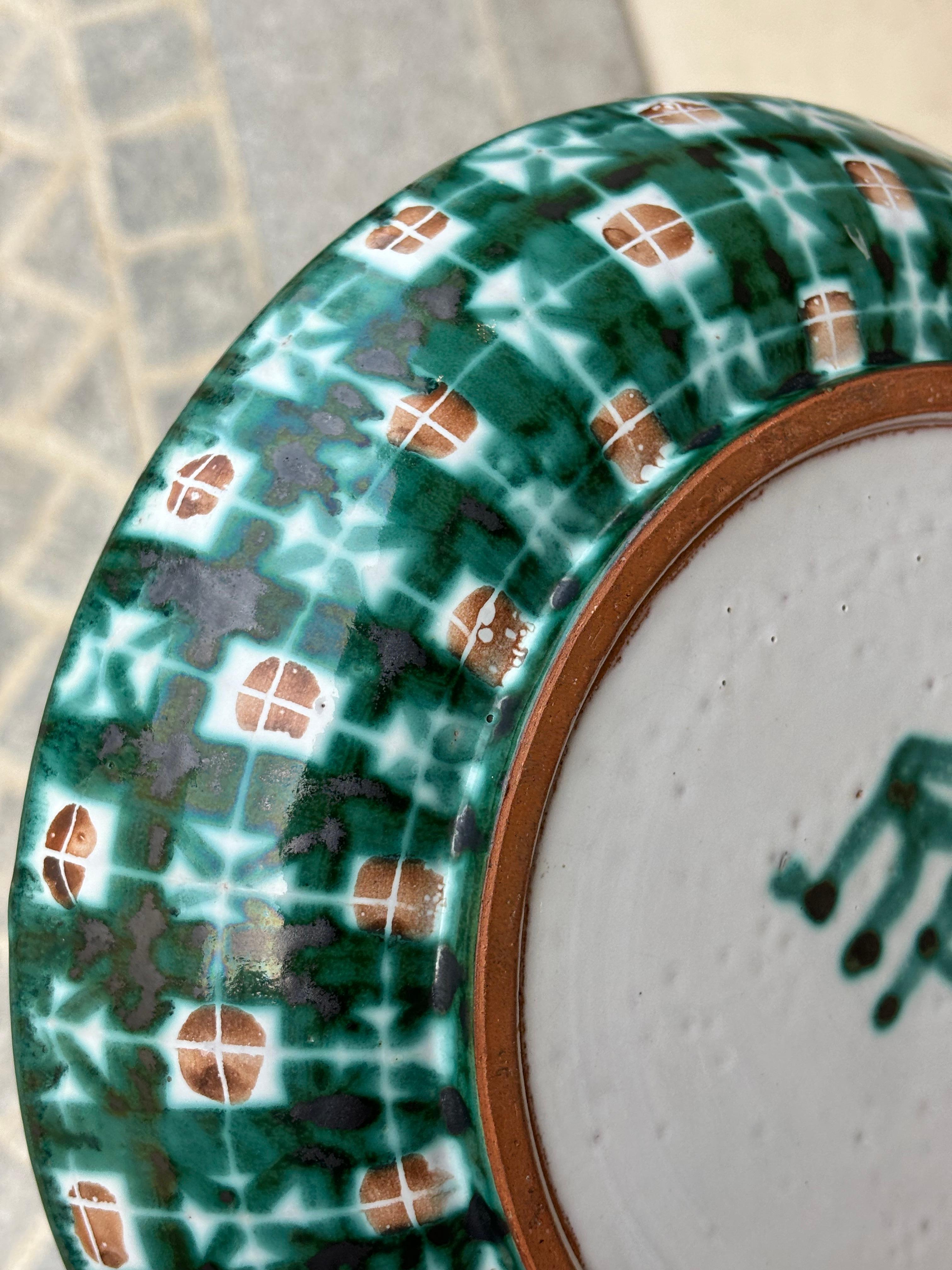 Nice cup by Robert Picault, circa 1950