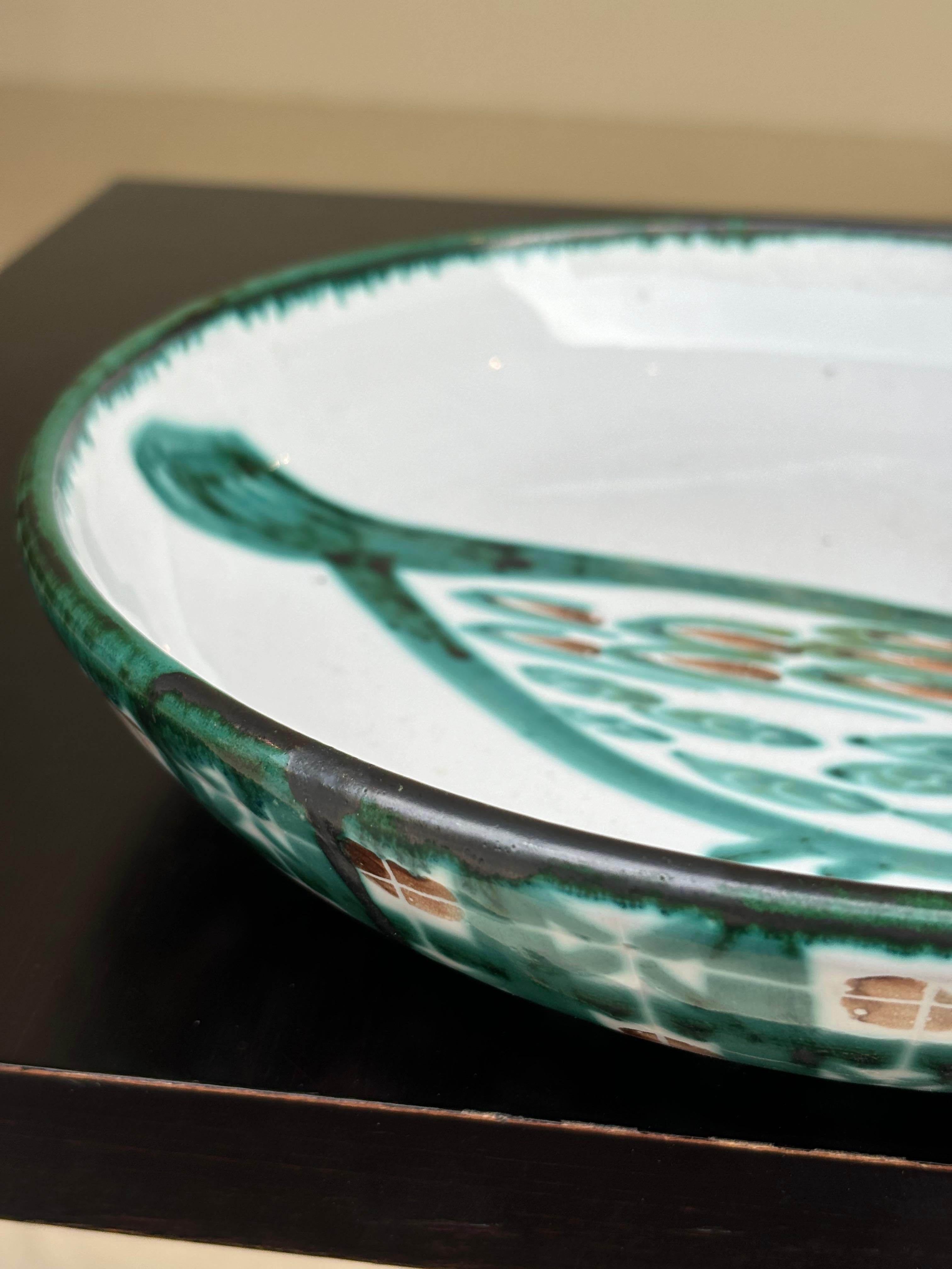 Nice cup by Robert Picault, circa 1950