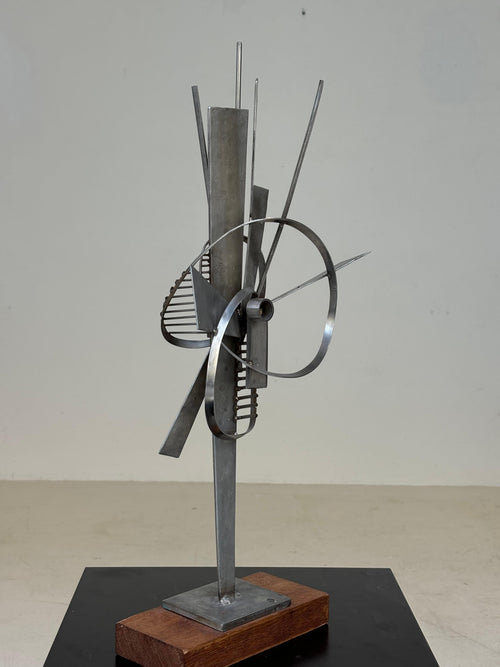 Alain Douillard, Sculpture