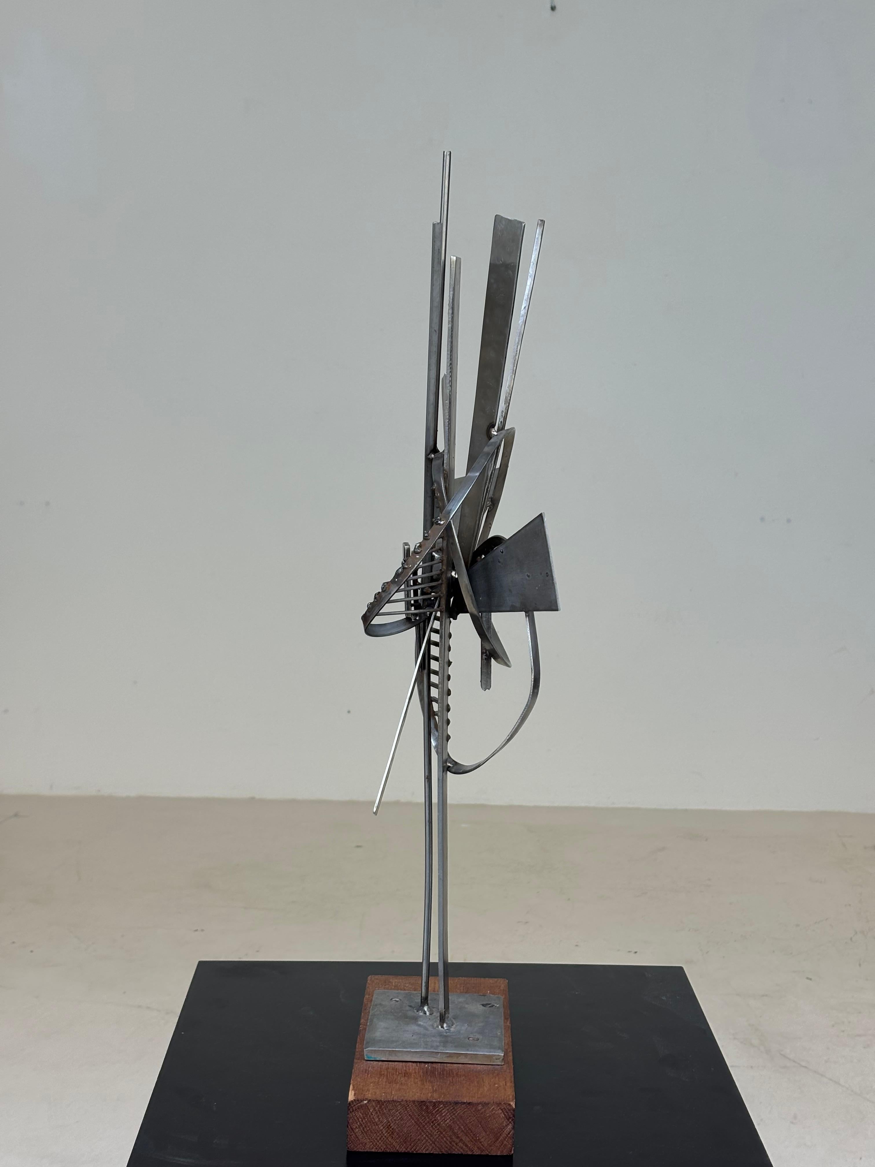 Beautiful sculpture by Alain Douillard