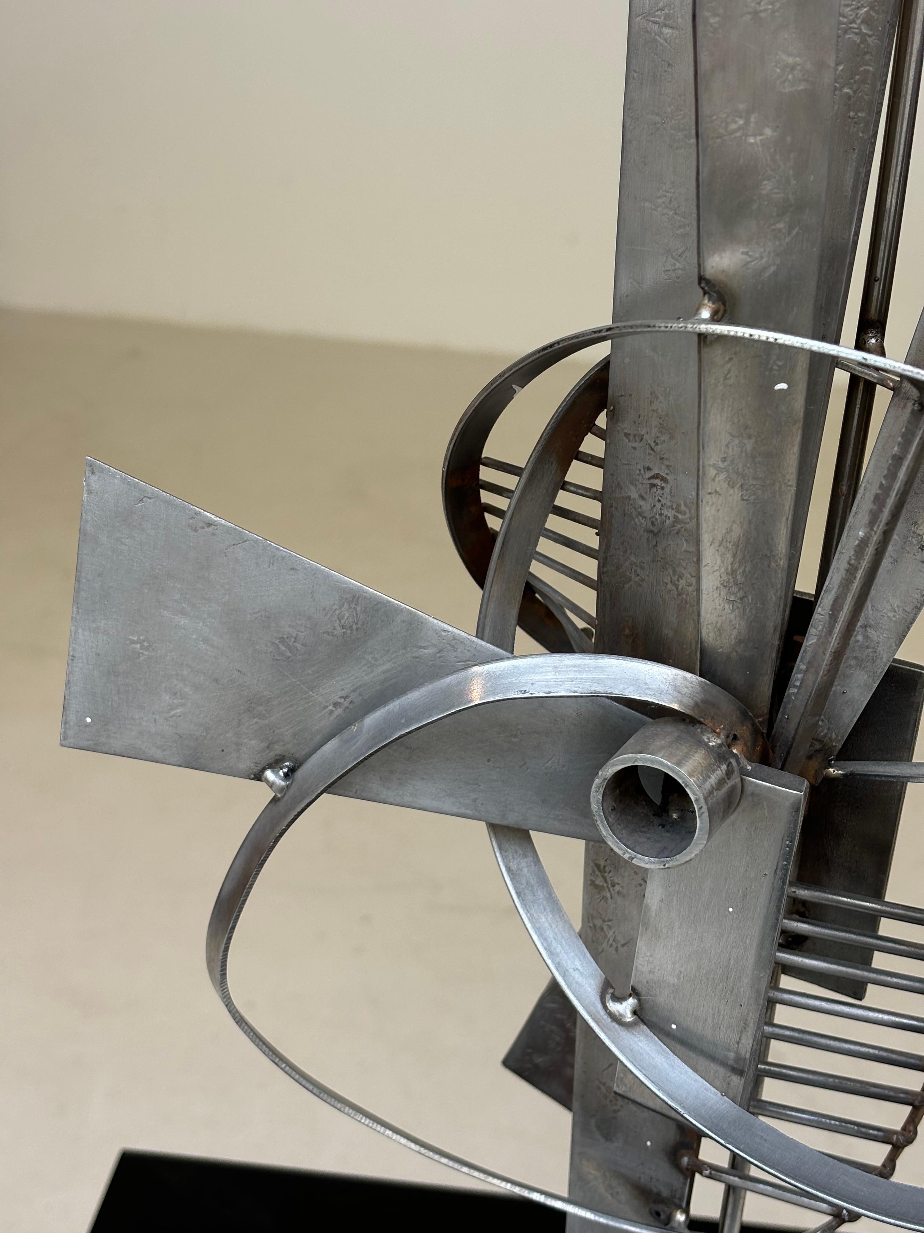 Beautiful sculpture by Alain Douillard