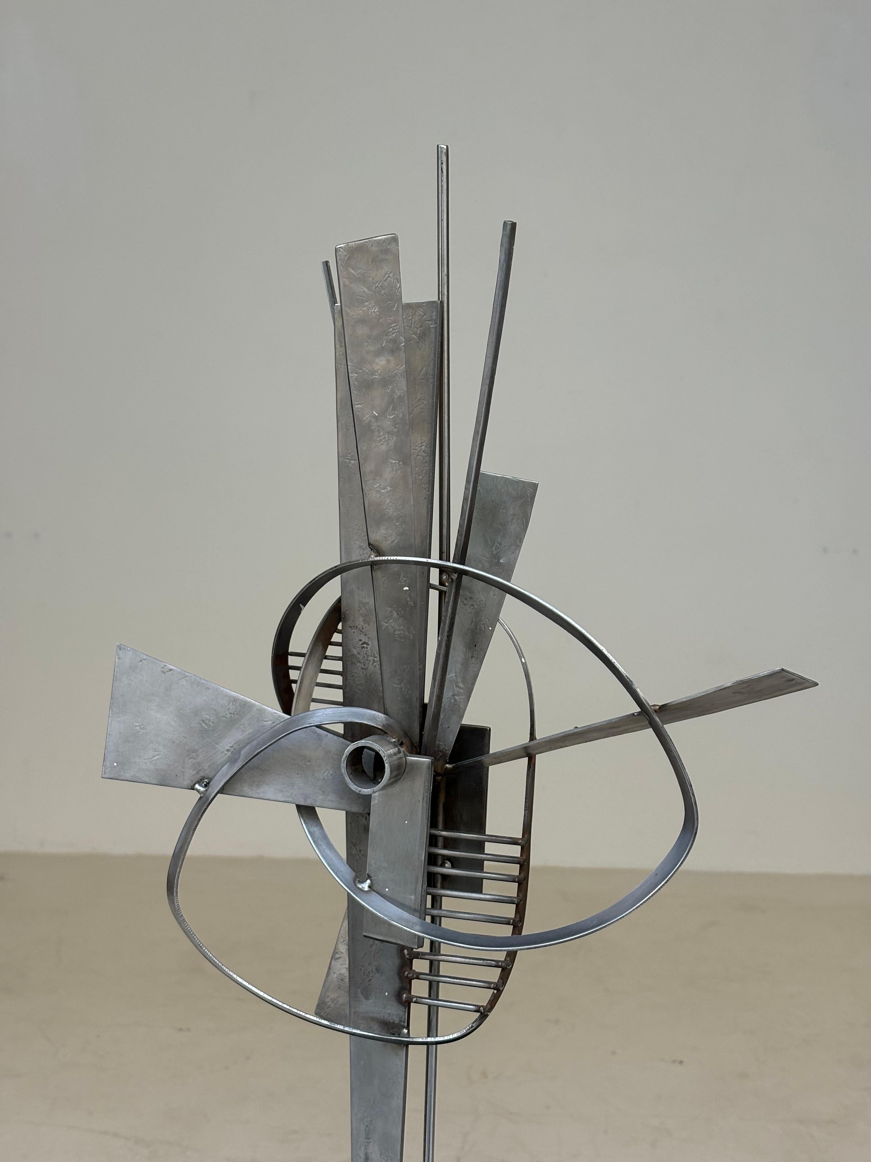 Beautiful sculpture by Alain Douillard