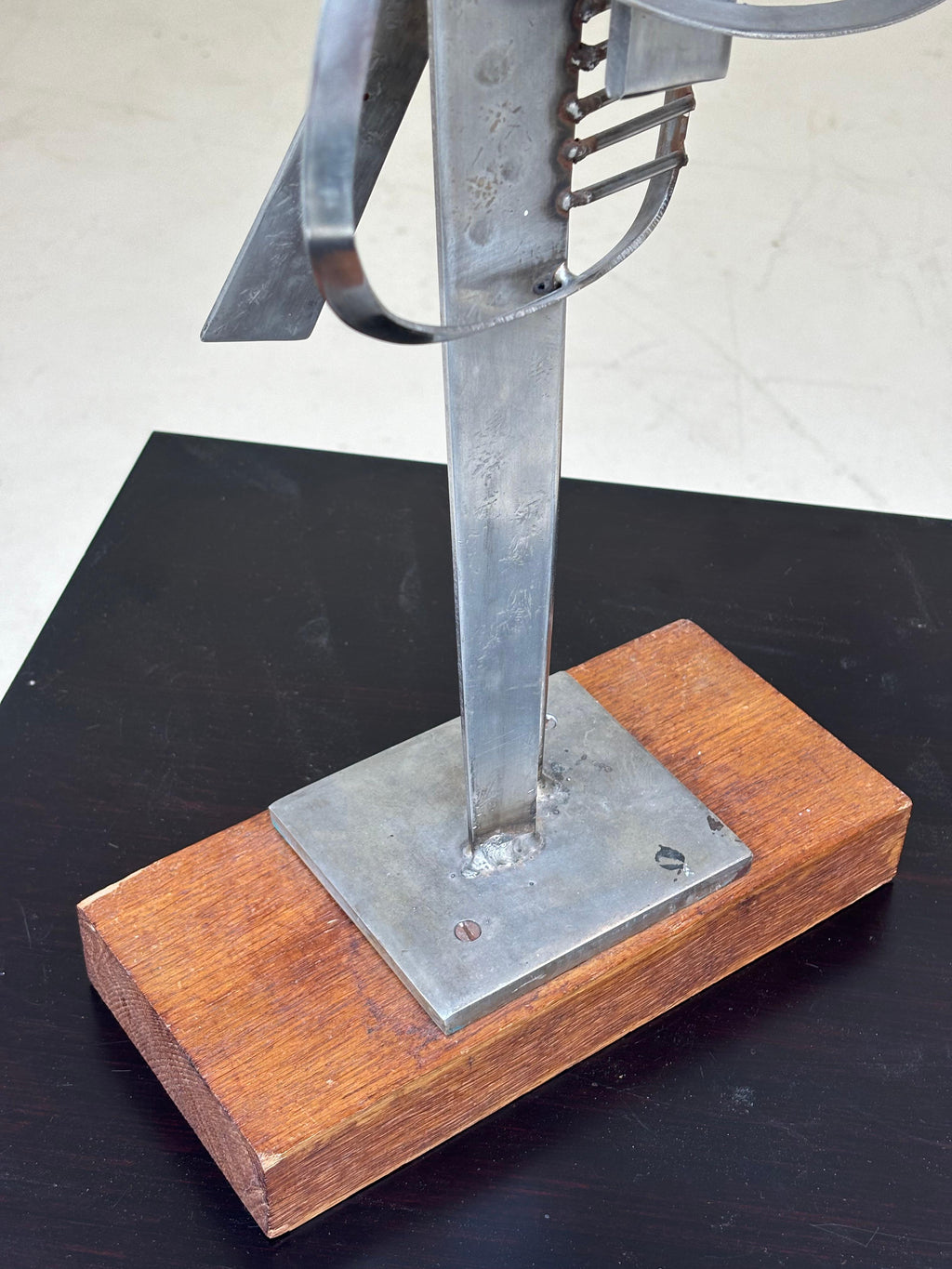 Beautiful sculpture by Alain Douillard