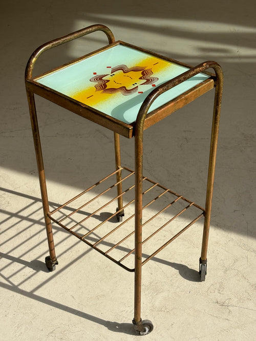 Abraham Palatnik, Serving Table, 1970