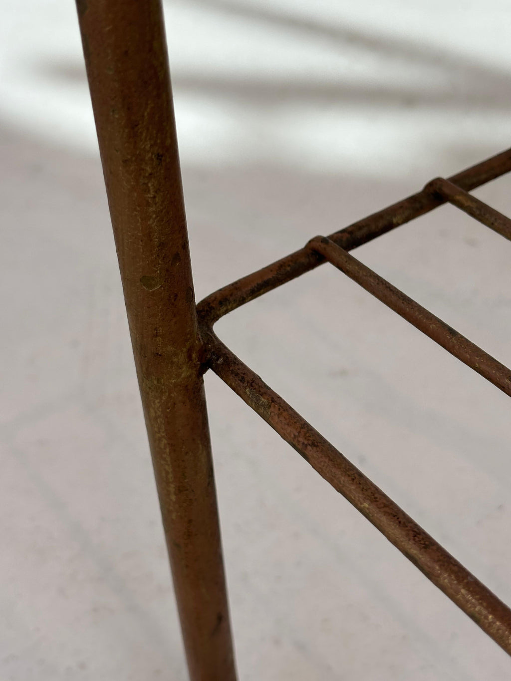 Vintage 1970 Abraham Palatnik Serving Table, Brazilian Craftsmanship