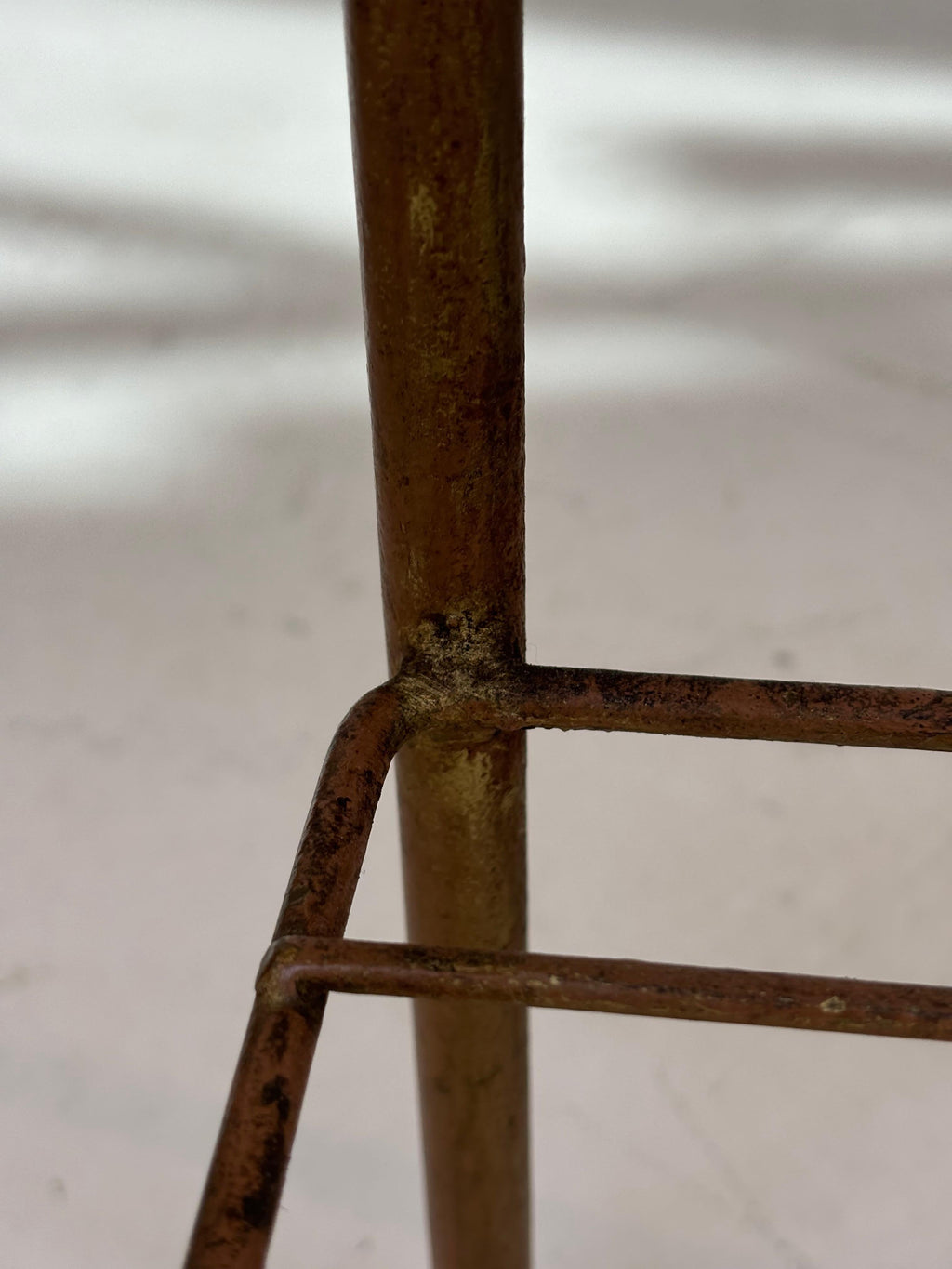 Vintage 1970 Abraham Palatnik Serving Table, Brazilian Craftsmanship