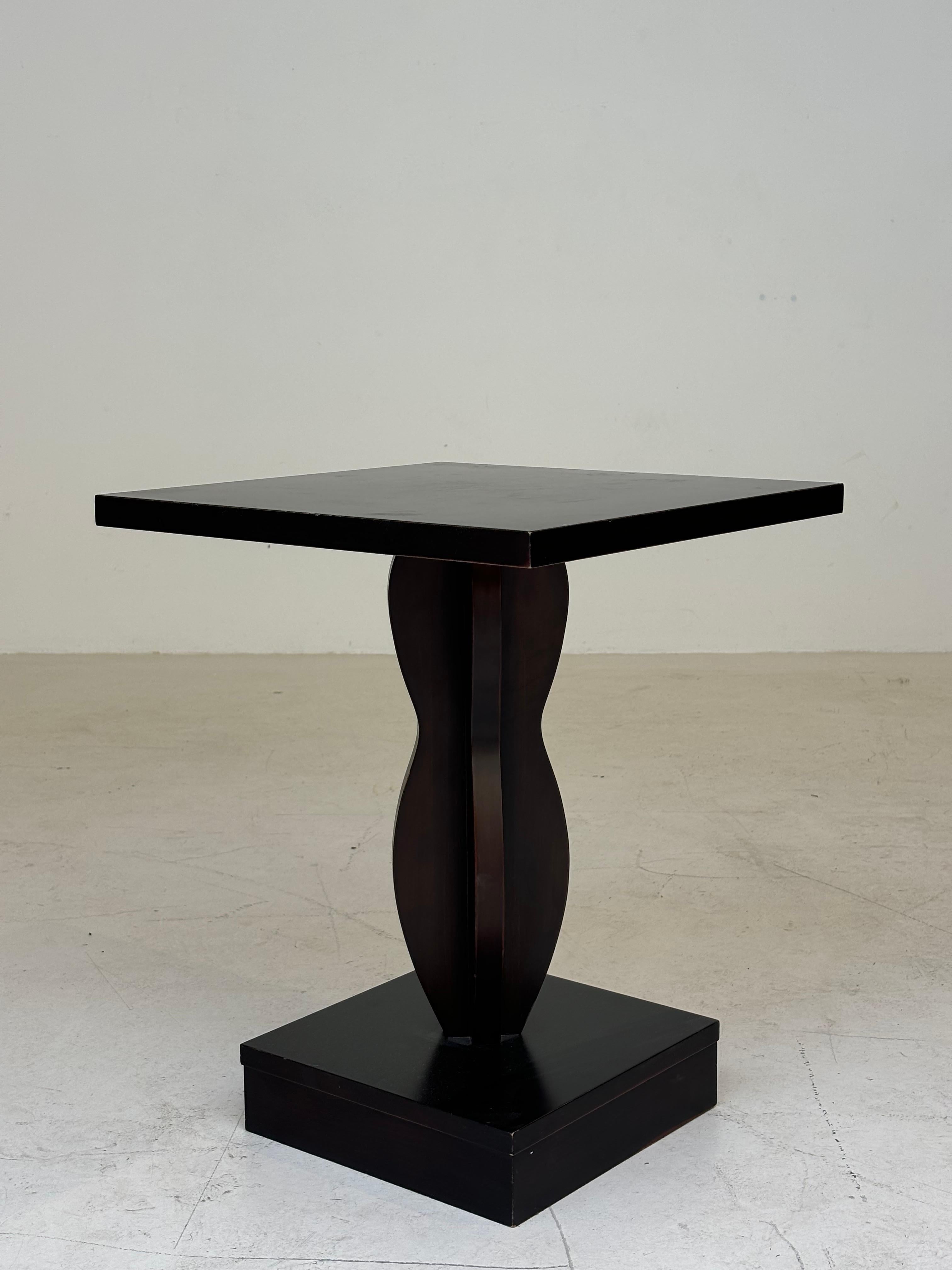 Side table : « Mogador » par Olivier Gagnère for Artelano