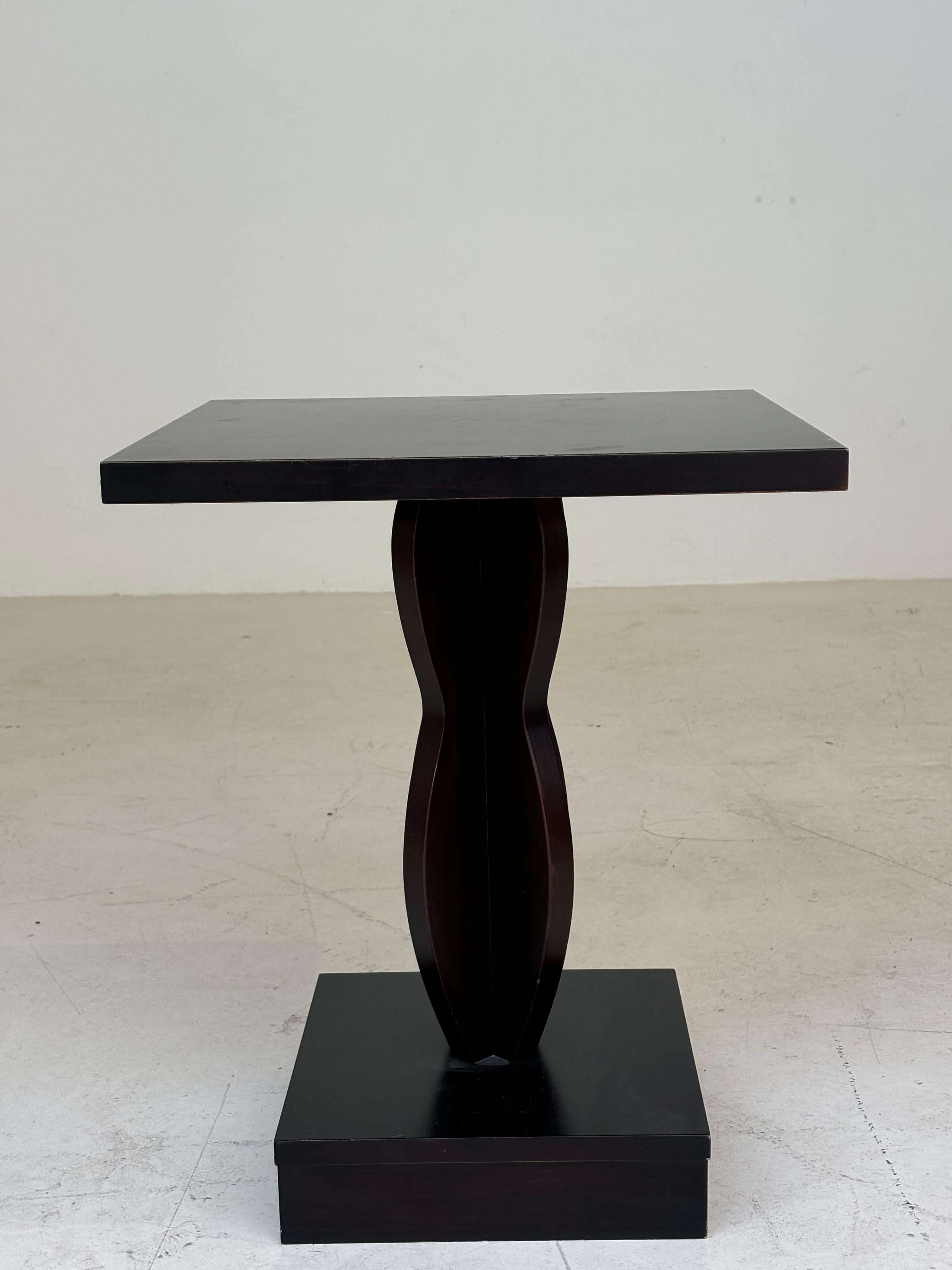 Side table : « Mogador » par Olivier Gagnère for Artelano