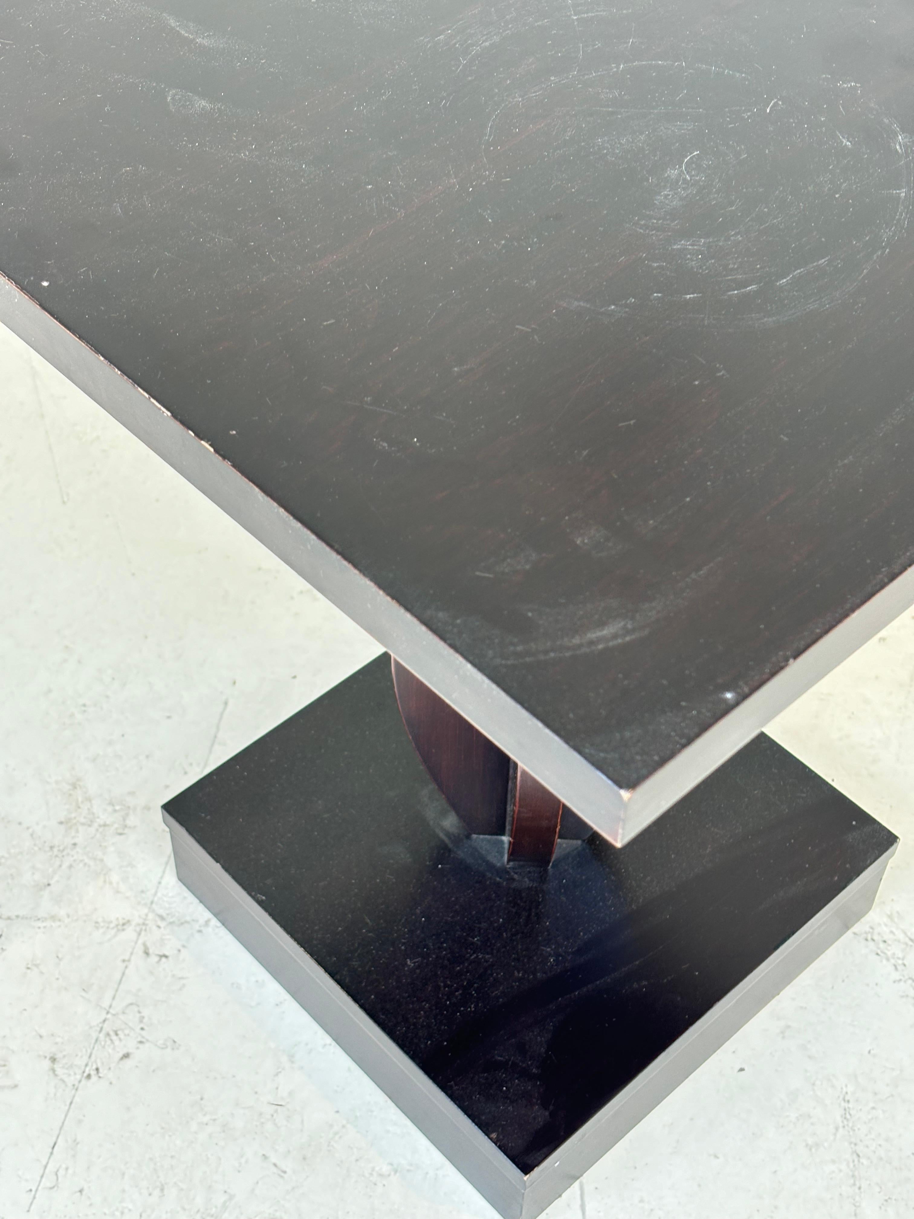 Side table : « Mogador » par Olivier Gagnère for Artelano