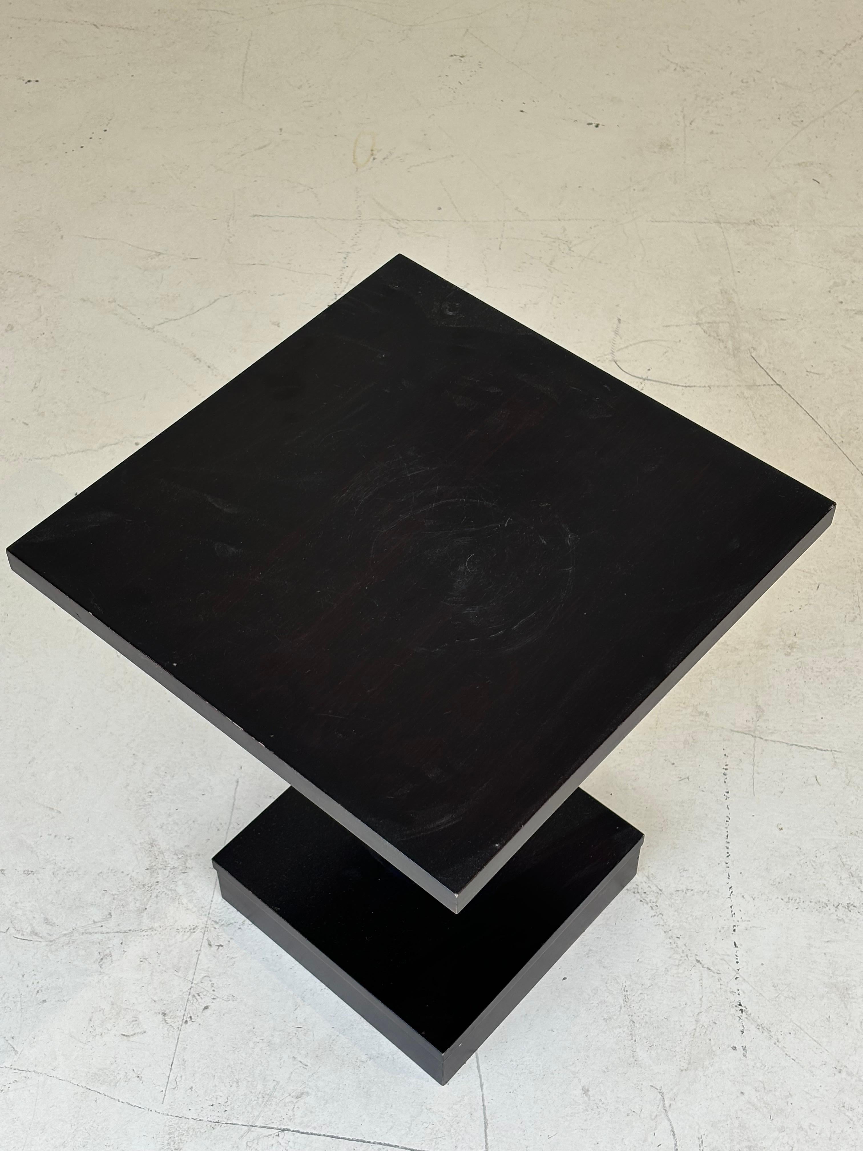 Side table : « Mogador » par Olivier Gagnère for Artelano