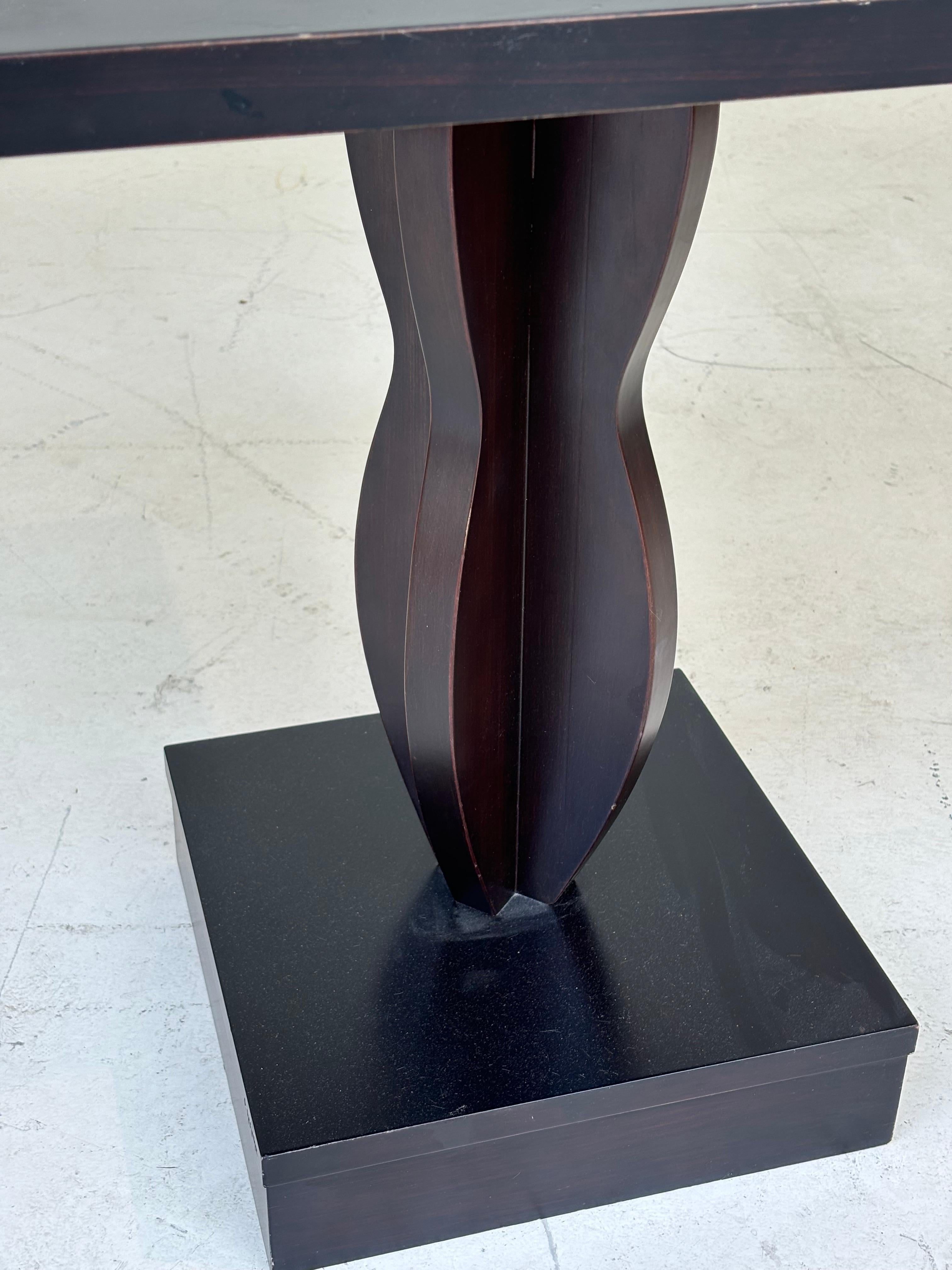 Side table : « Mogador » par Olivier Gagnère for Artelano