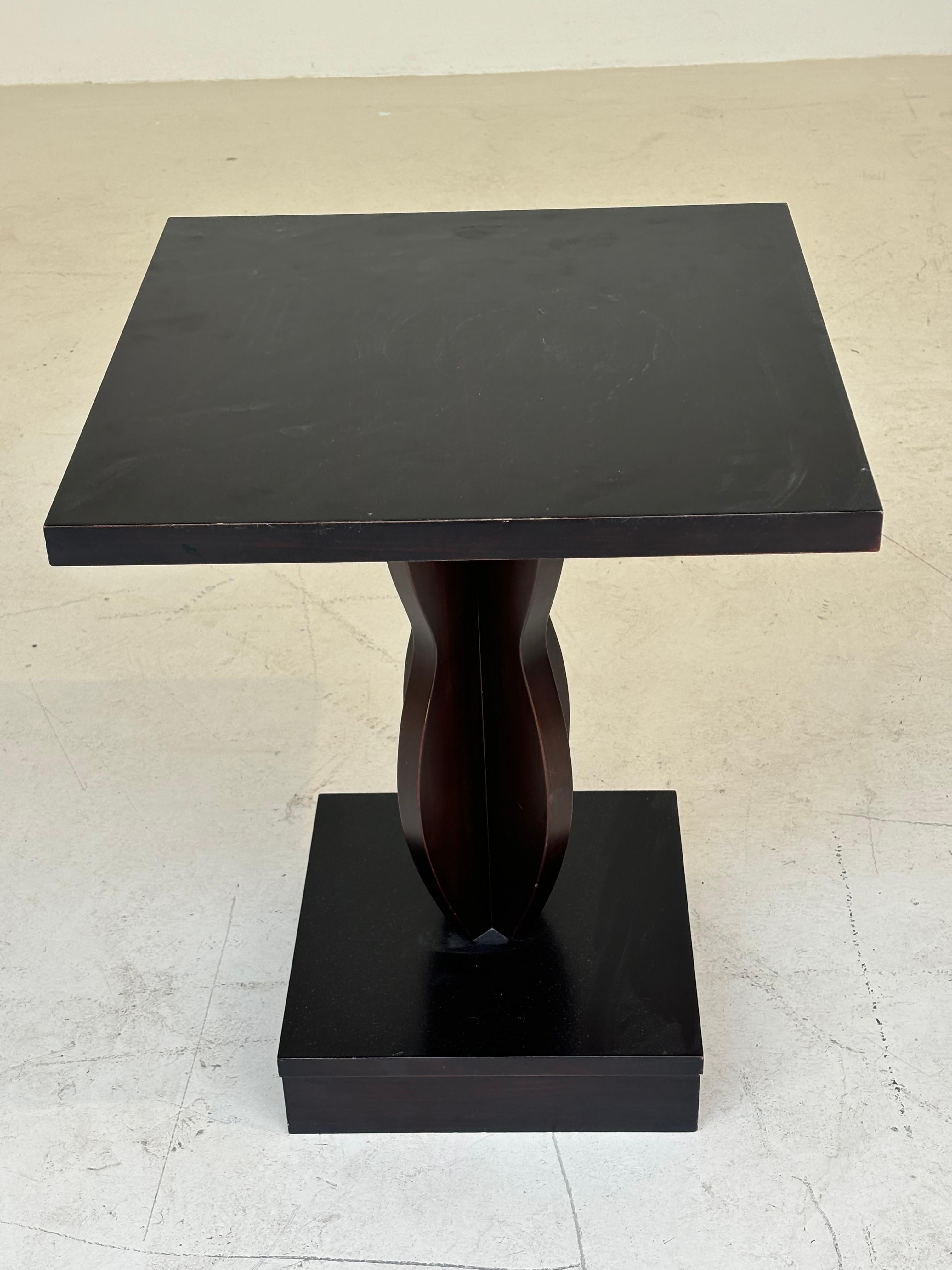 Side table : « Mogador » par Olivier Gagnère for Artelano
