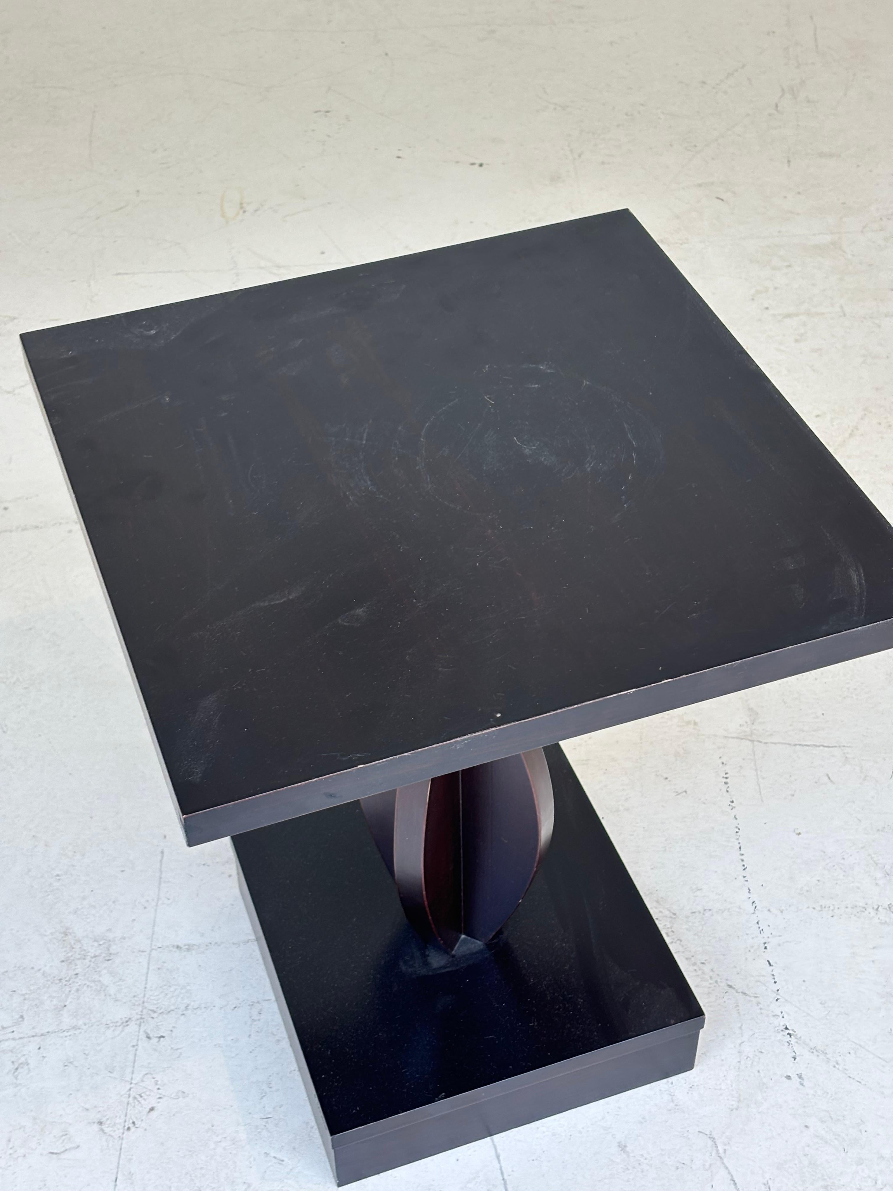 Side table : « Mogador » par Olivier Gagnère for Artelano