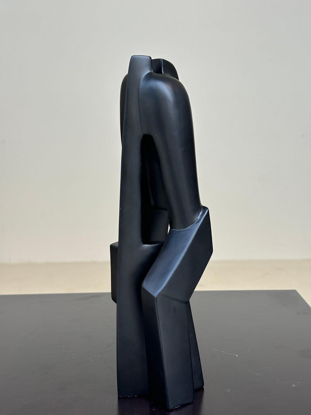 Nice sculpture by Parvine Curie, edition on 100