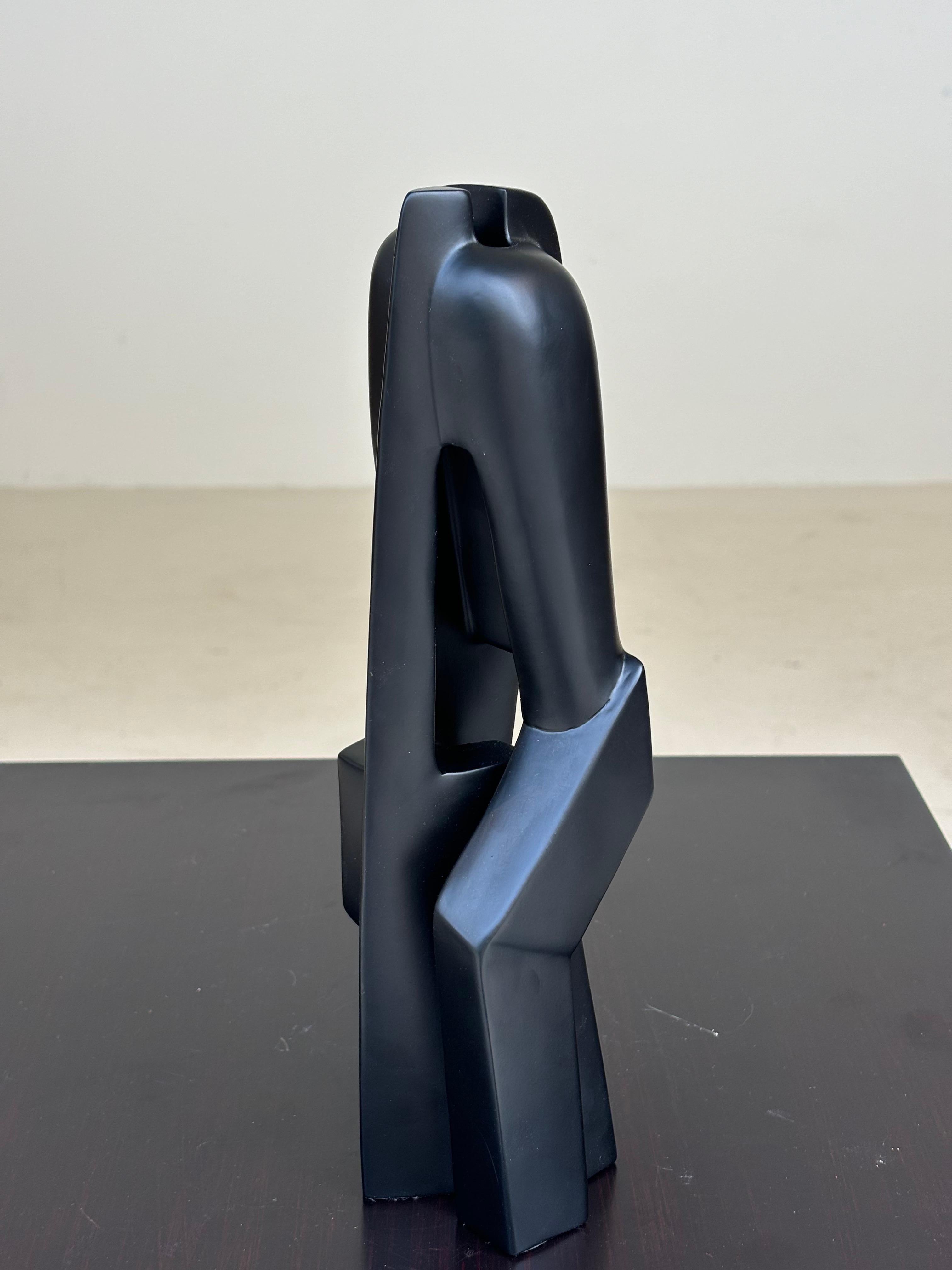 Nice sculpture by Parvine Curie, edition on 100