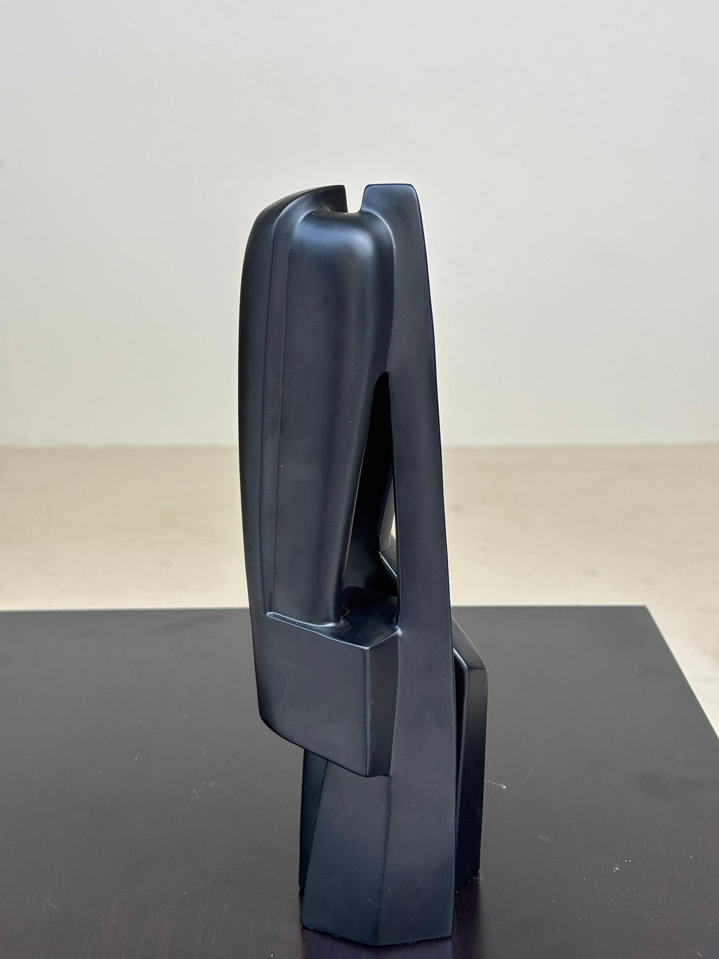 Nice sculpture by Parvine Curie, edition on 100