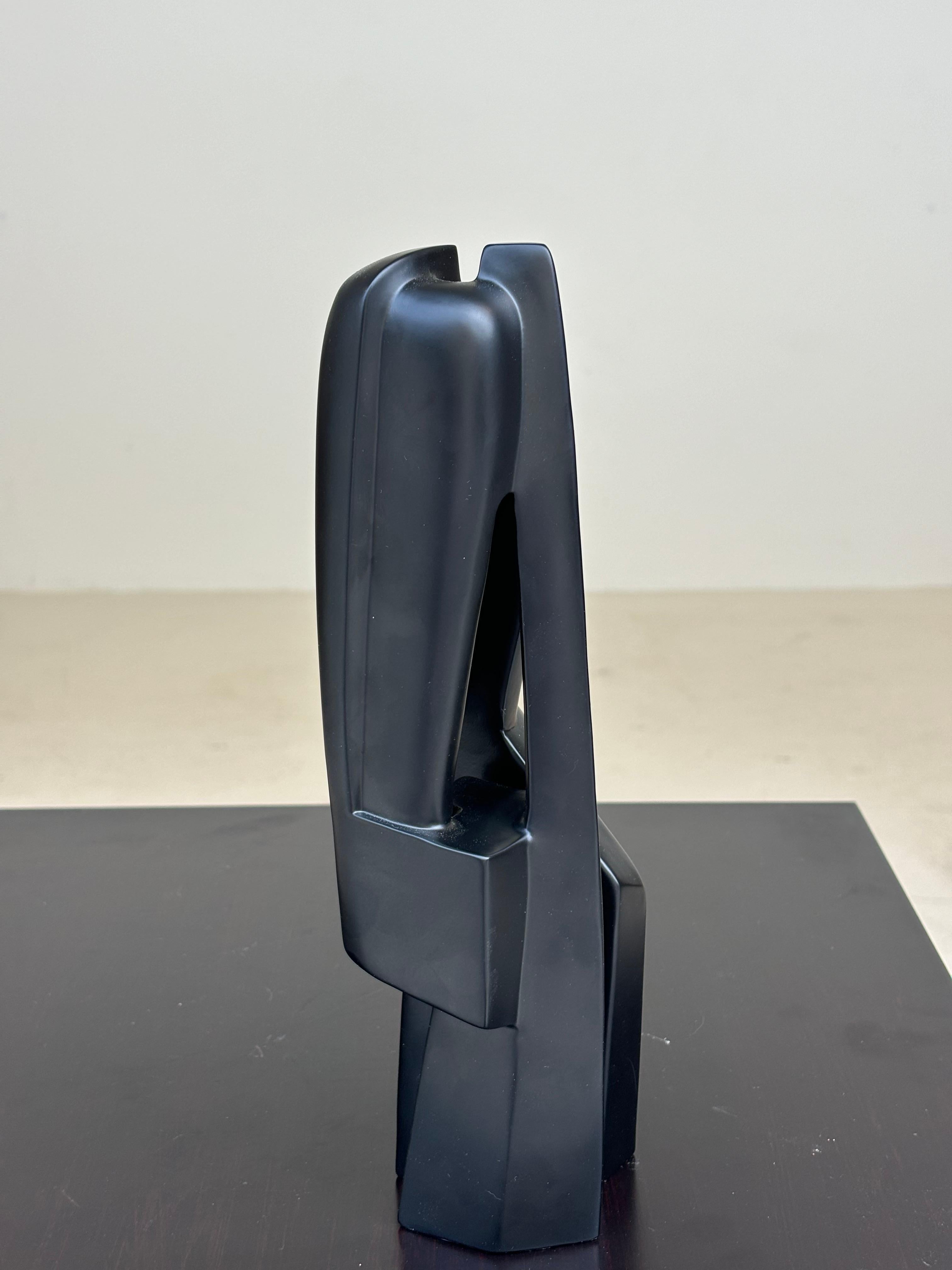 Nice sculpture by Parvine Curie, edition on 100
