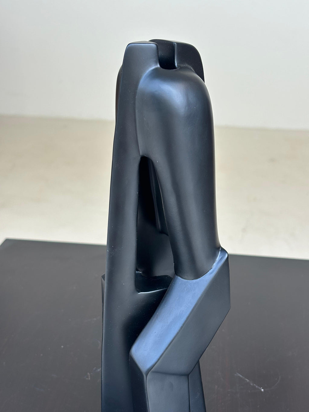 Nice sculpture by Parvine Curie, edition on 100