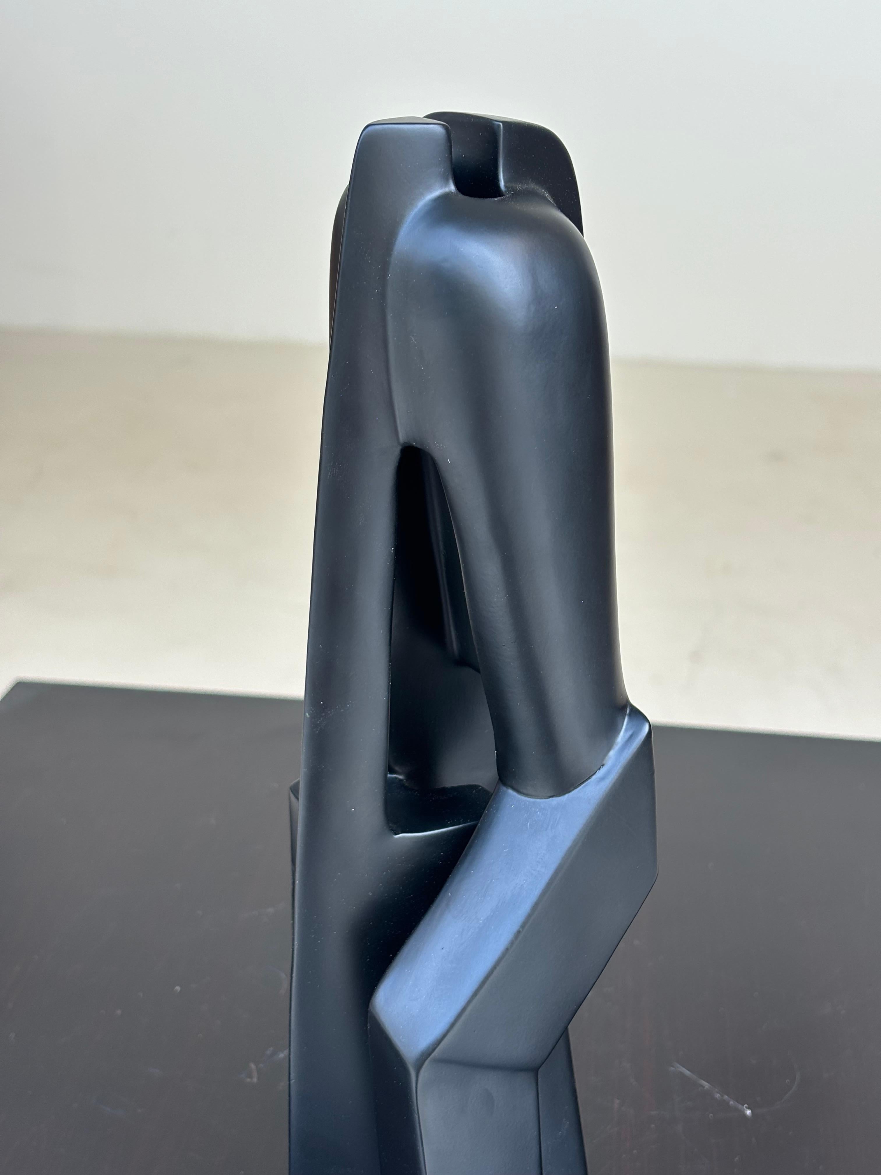 Nice sculpture by Parvine Curie, edition on 100