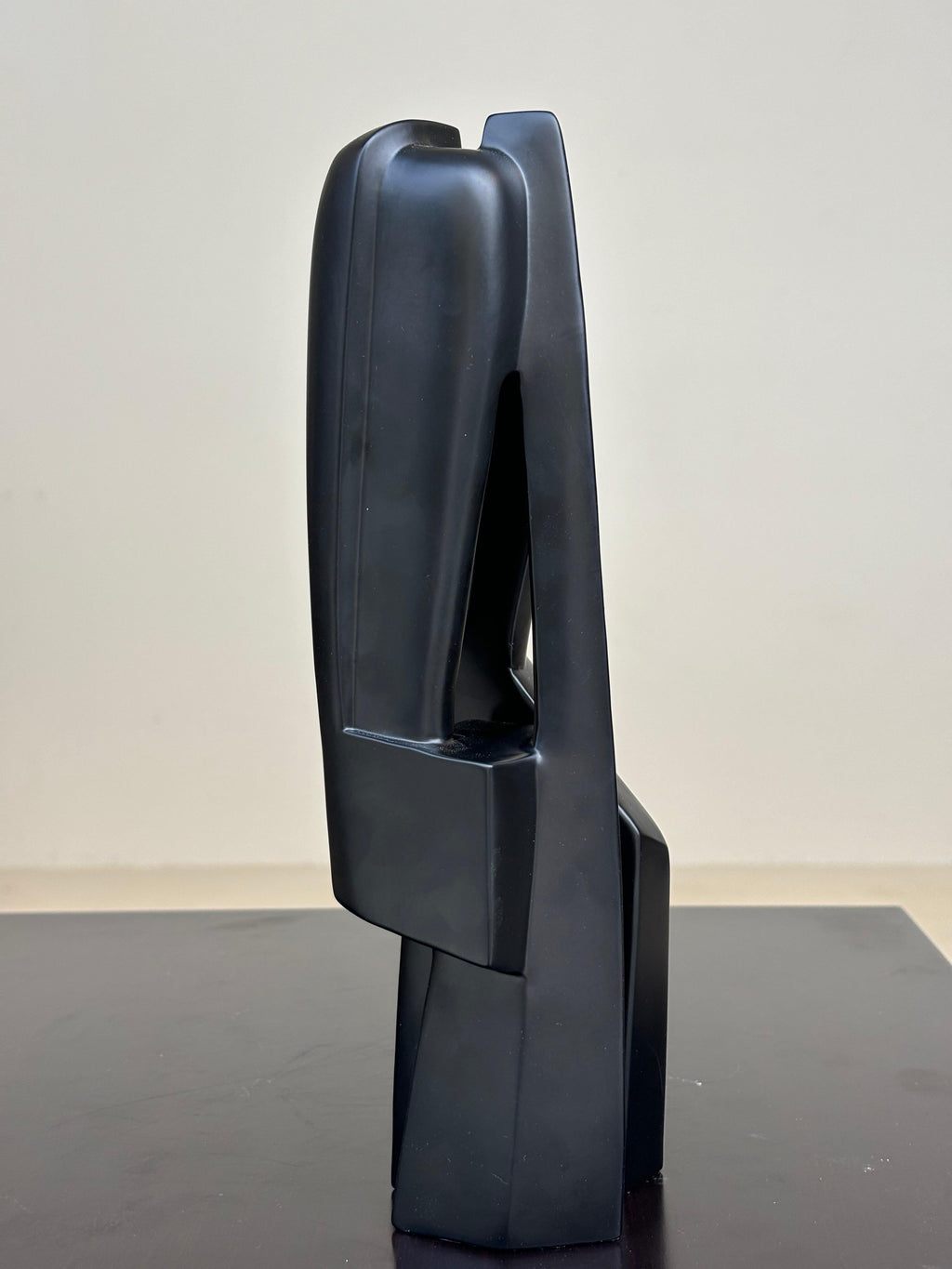 Nice sculpture by Parvine Curie, edition on 100